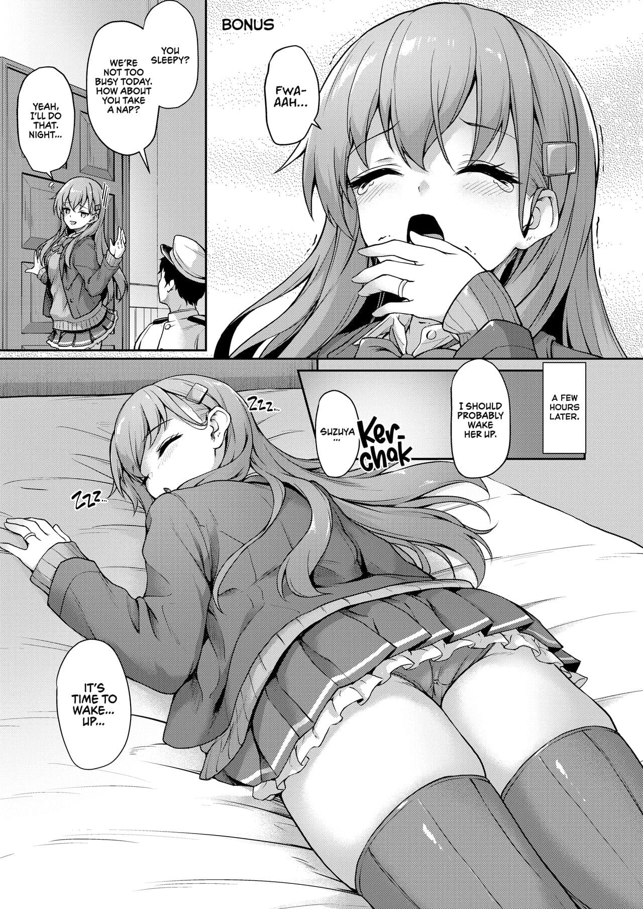 [Yusaritsukata (Awayume)] KanCollection 1 (Kantai Collection -KanColle-) [English] {2d-market.com} [Decensored] [Digital] page 124