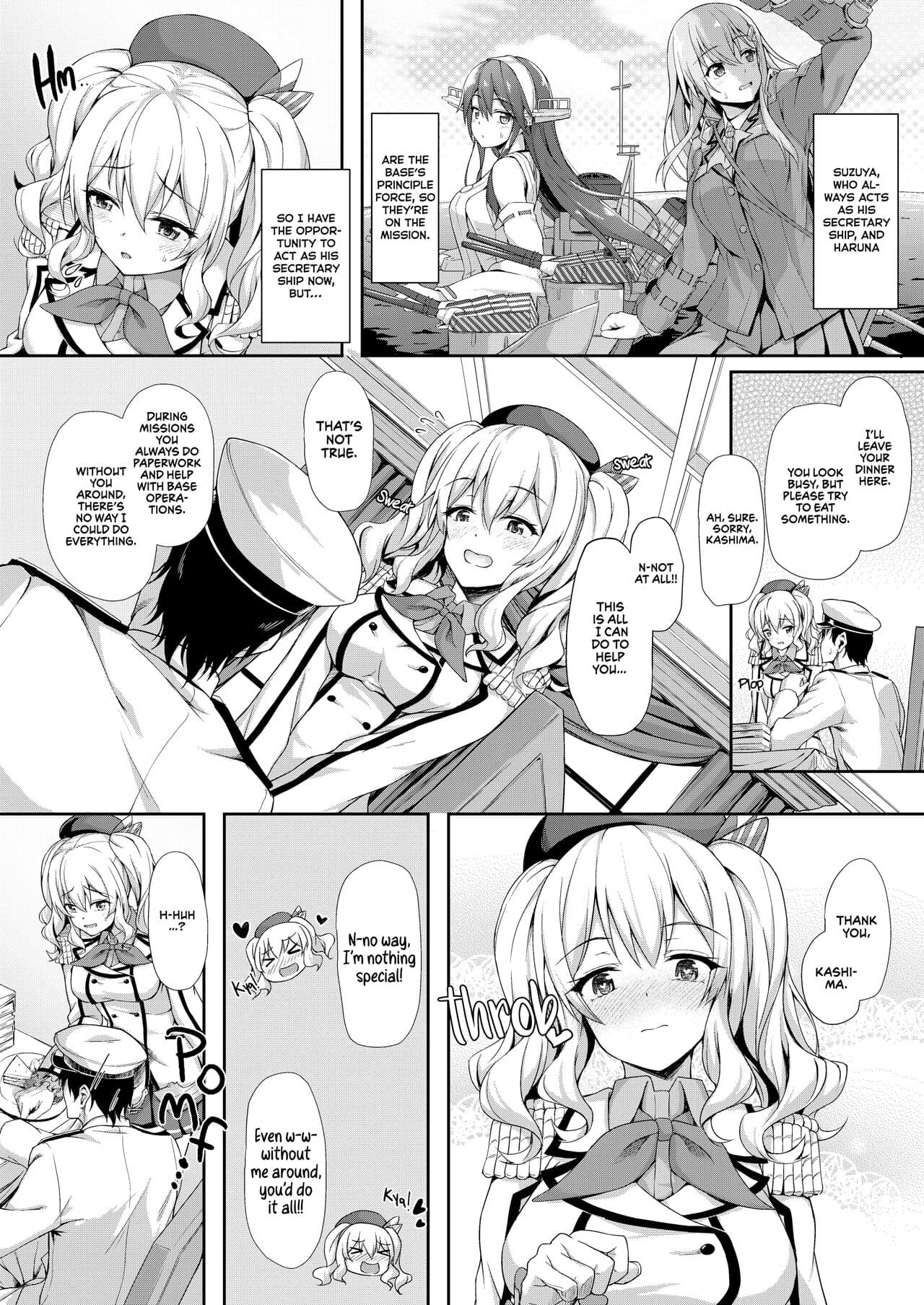 [Yusaritsukata (Awayume)] KanCollection 1 (Kantai Collection -KanColle-) [English] {2d-market.com} [Decensored] [Digital] page 51