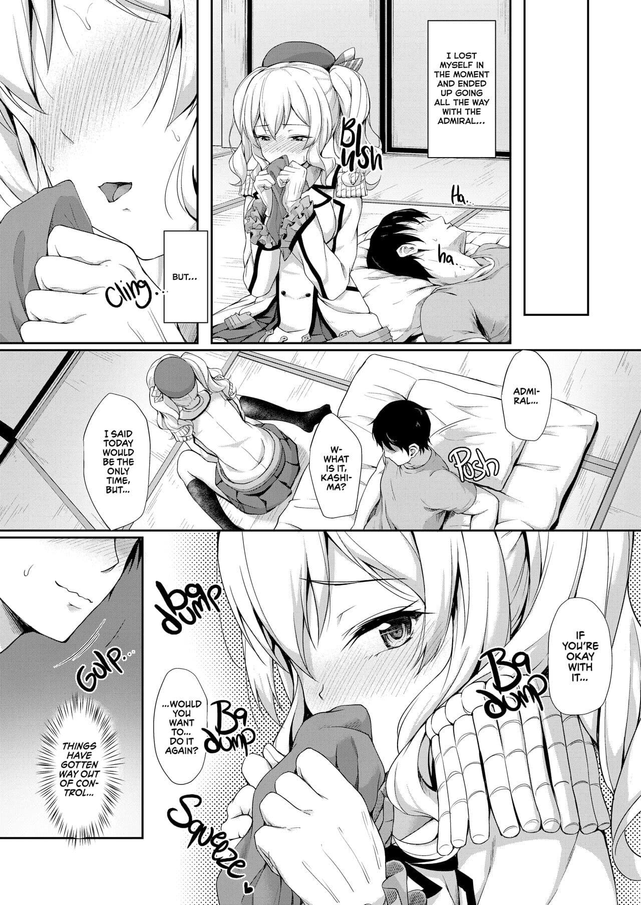 [Yusaritsukata (Awayume)] KanCollection 1 (Kantai Collection -KanColle-) [English] {2d-market.com} [Decensored] [Digital] page 67