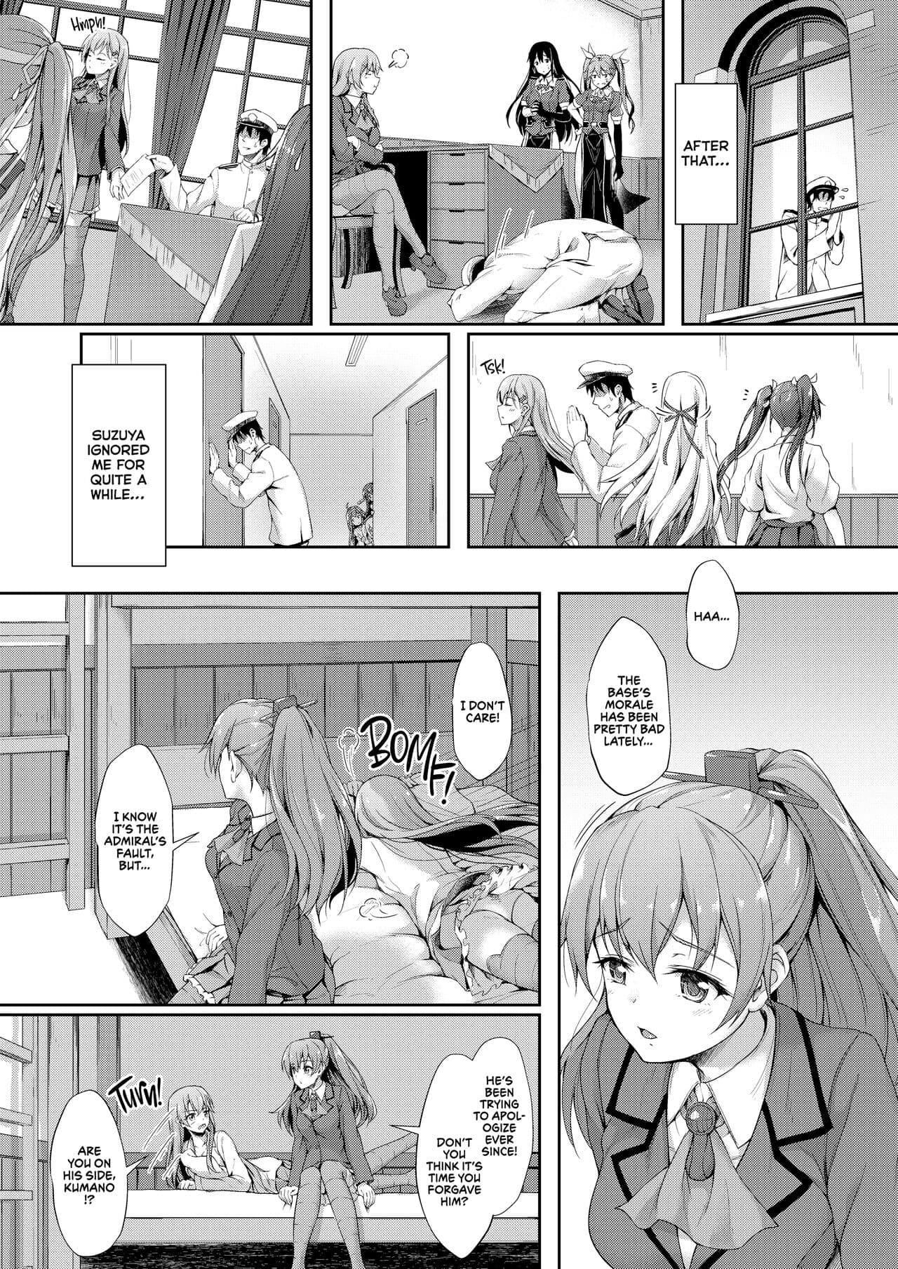 [Yusaritsukata (Awayume)] KanCollection 1 (Kantai Collection -KanColle-) [English] {2d-market.com} [Decensored] [Digital] page 72