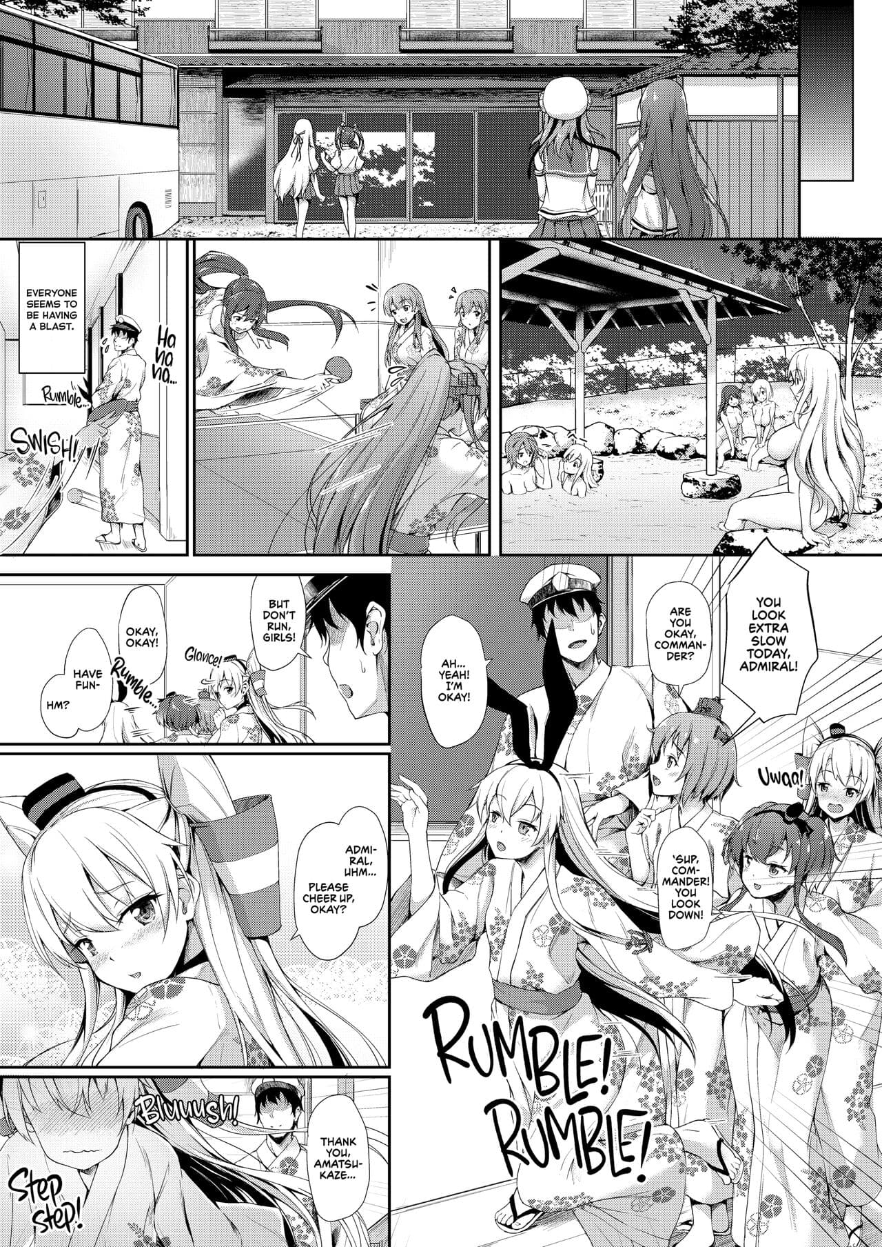 [Yusaritsukata (Awayume)] KanCollection 1 (Kantai Collection -KanColle-) [English] {2d-market.com} [Decensored] [Digital] page 74