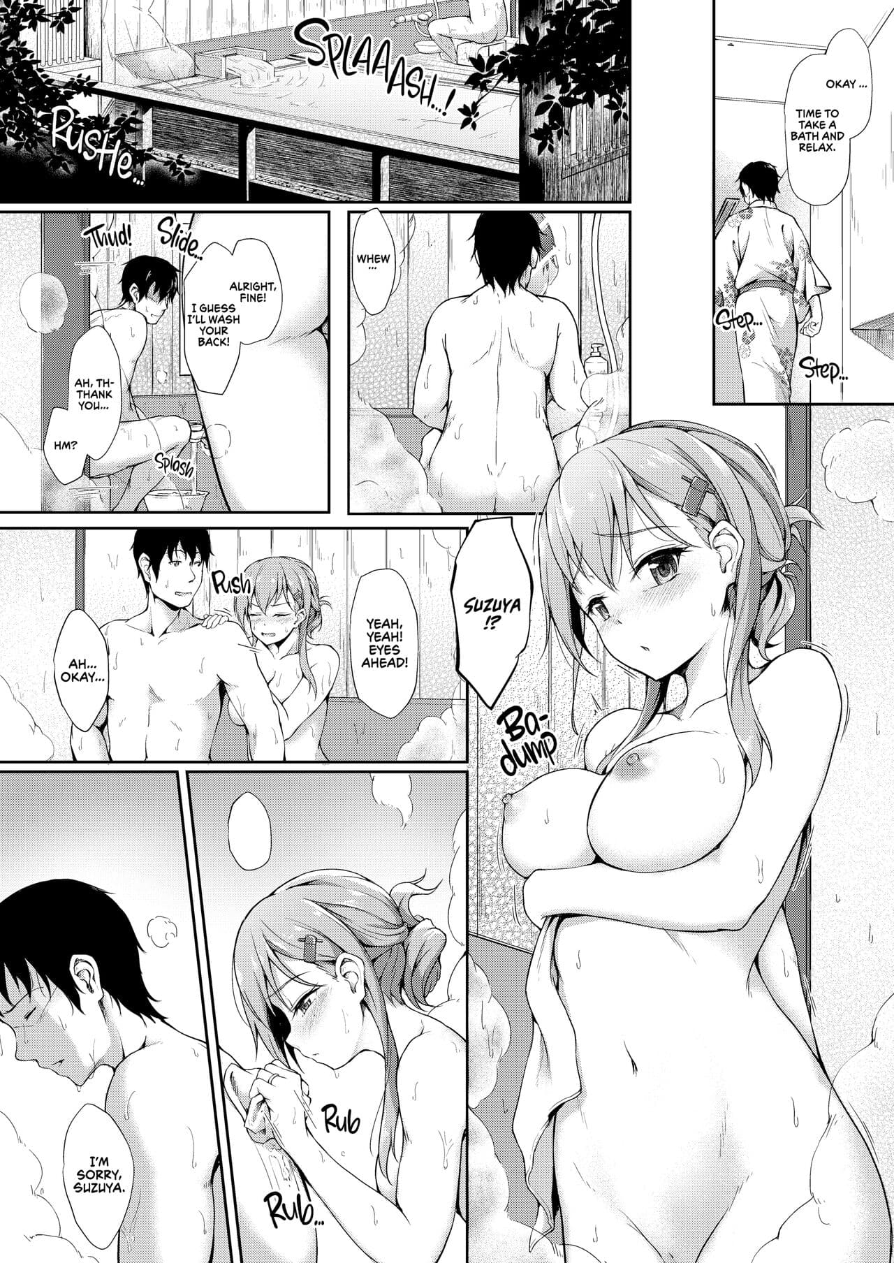 [Yusaritsukata (Awayume)] KanCollection 1 (Kantai Collection -KanColle-) [English] {2d-market.com} [Decensored] [Digital] page 75