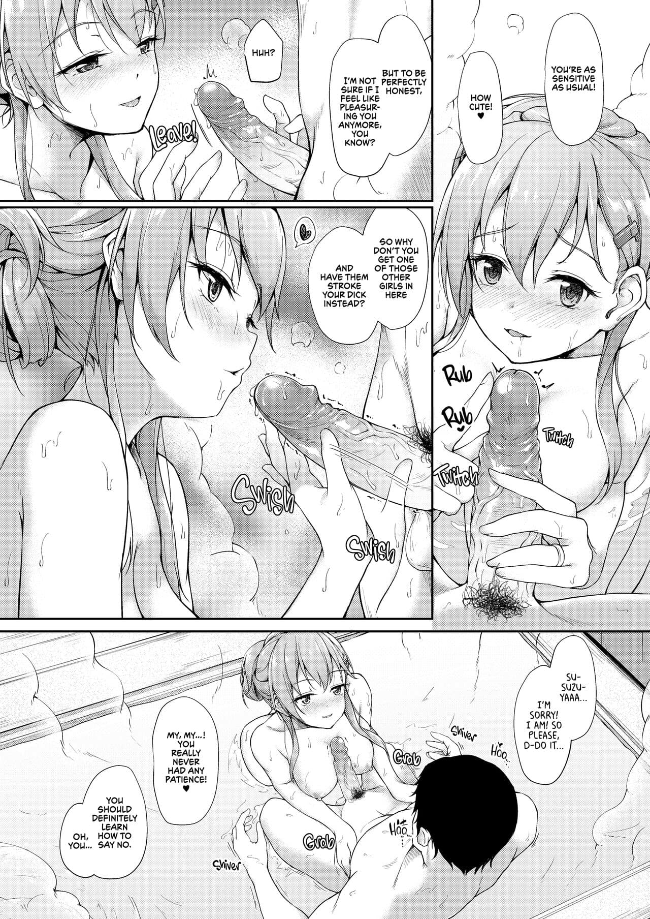 [Yusaritsukata (Awayume)] KanCollection 1 (Kantai Collection -KanColle-) [English] {2d-market.com} [Decensored] [Digital] page 77