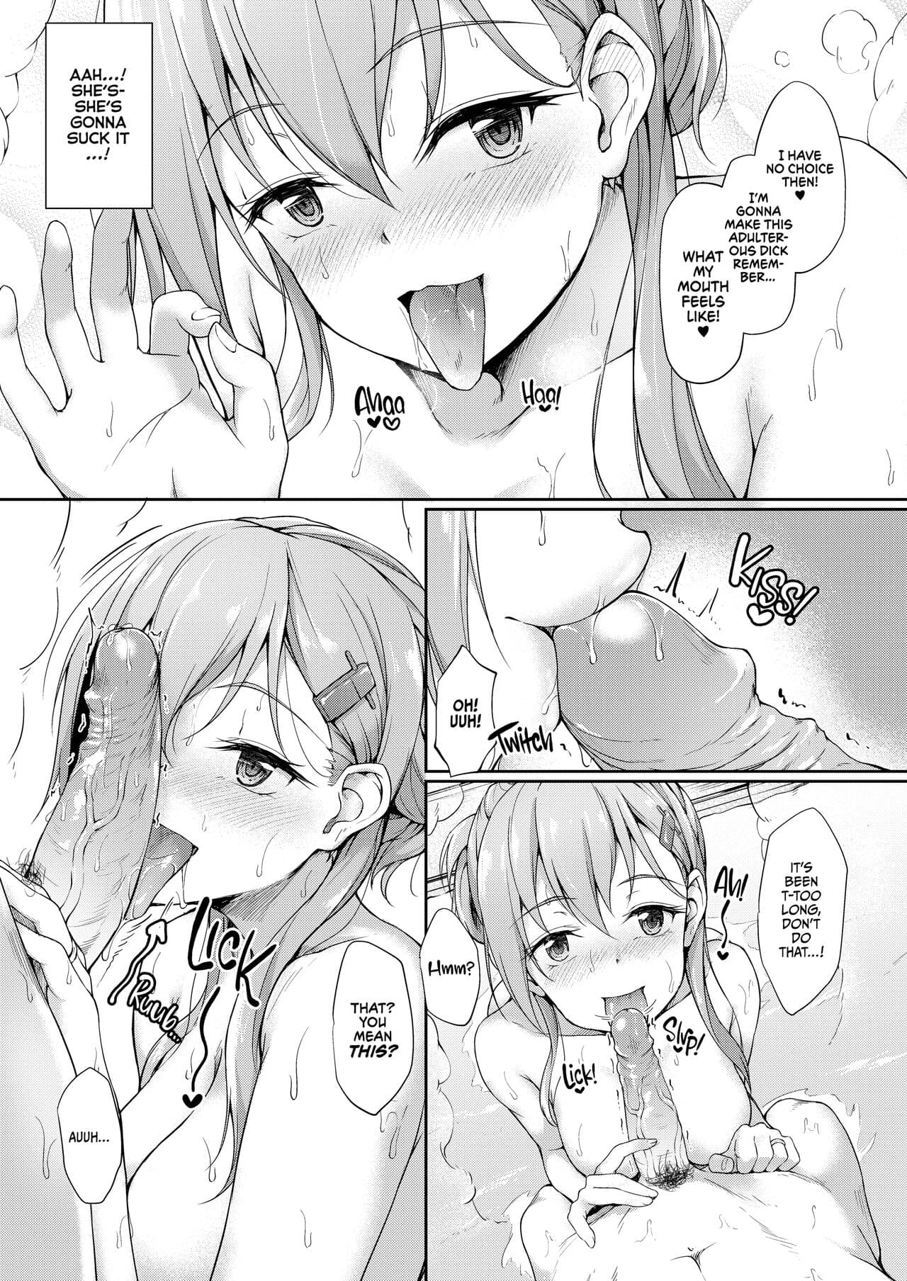 [Yusaritsukata (Awayume)] KanCollection 1 (Kantai Collection -KanColle-) [English] {2d-market.com} [Decensored] [Digital] page 78
