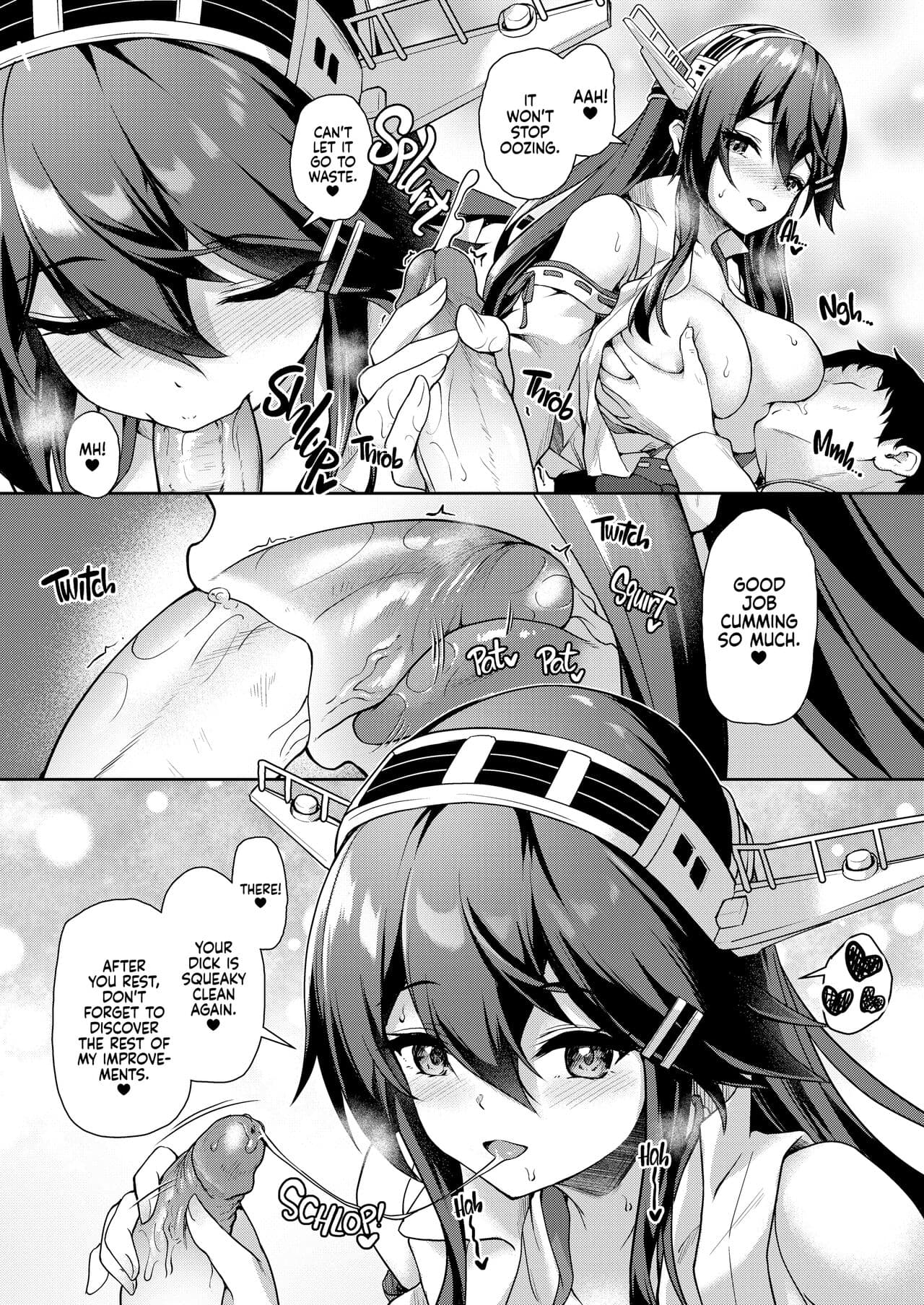 [Yuusaritsukata (Awayume)] KanCollection 2 [English] {2d-market.com} [Decensored] [Digital] page 135