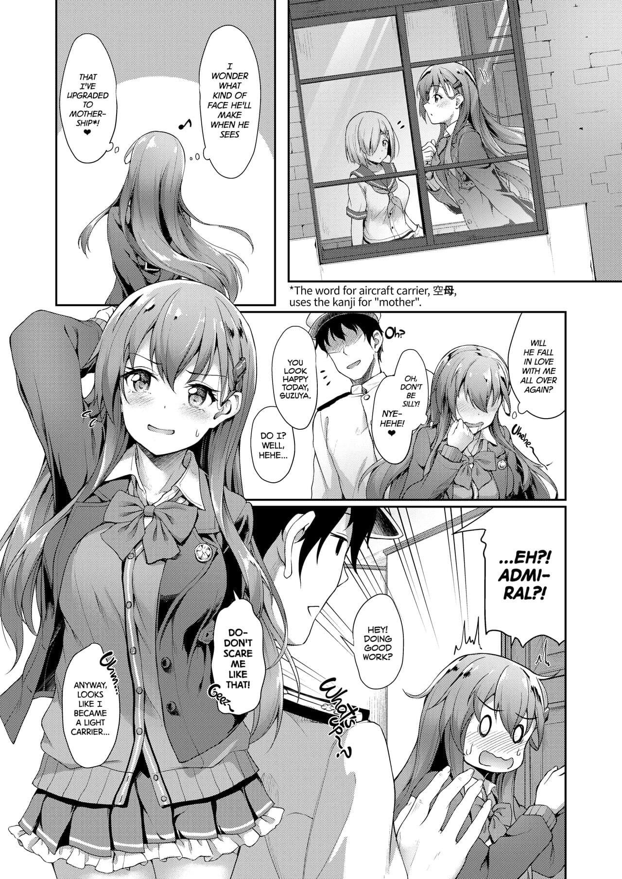 [Yuusaritsukata (Awayume)] KanCollection 2 [English] {2d-market.com} [Decensored] [Digital] page 23