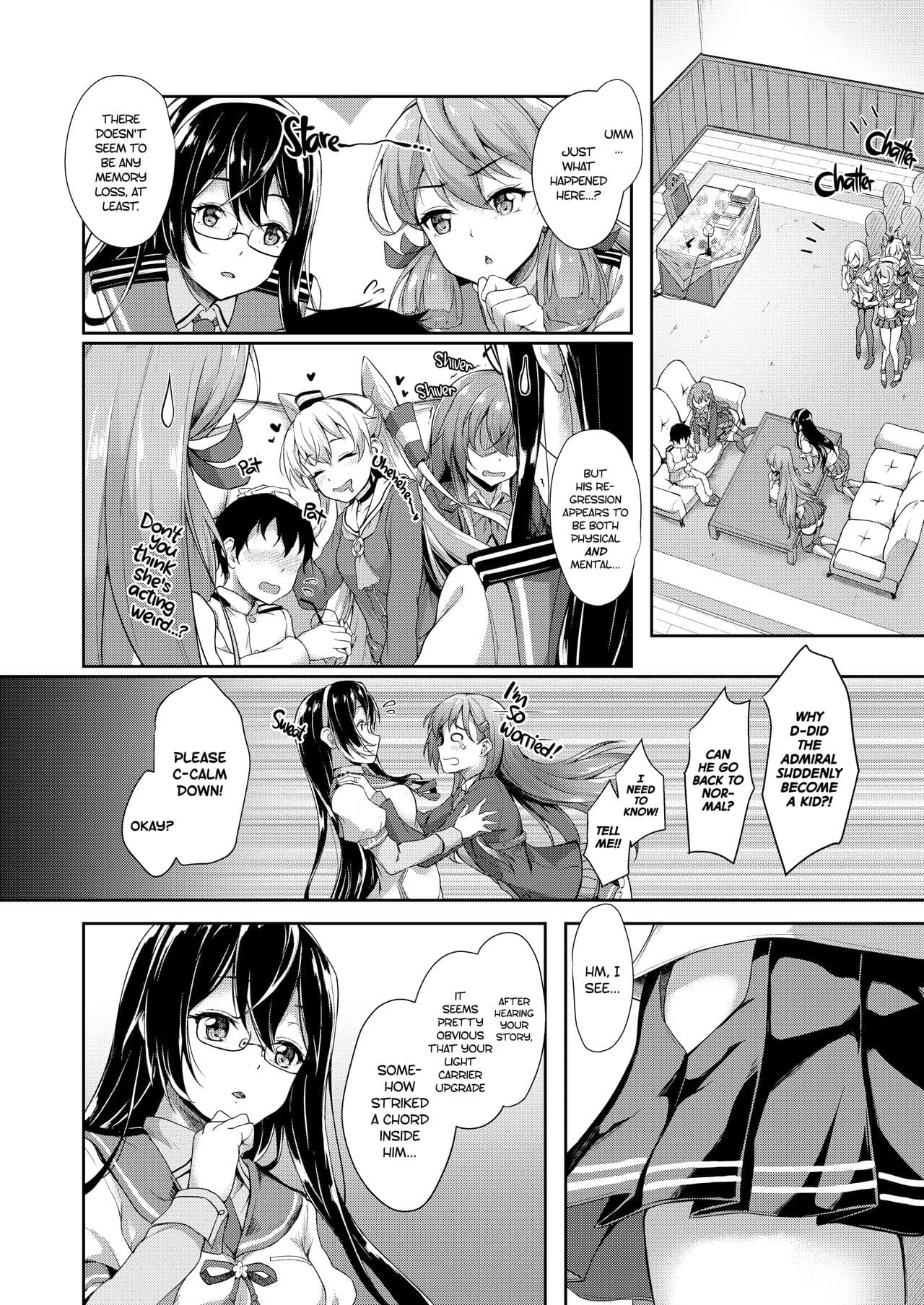 [Yuusaritsukata (Awayume)] KanCollection 2 [English] {2d-market.com} [Decensored] [Digital] page 25