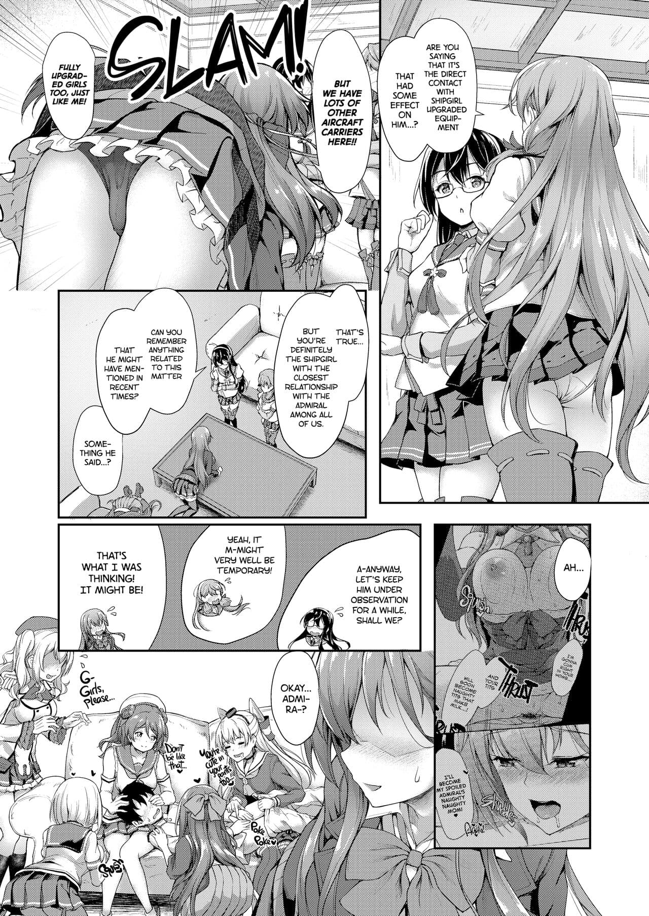 [Yuusaritsukata (Awayume)] KanCollection 2 [English] {2d-market.com} [Decensored] [Digital] page 26