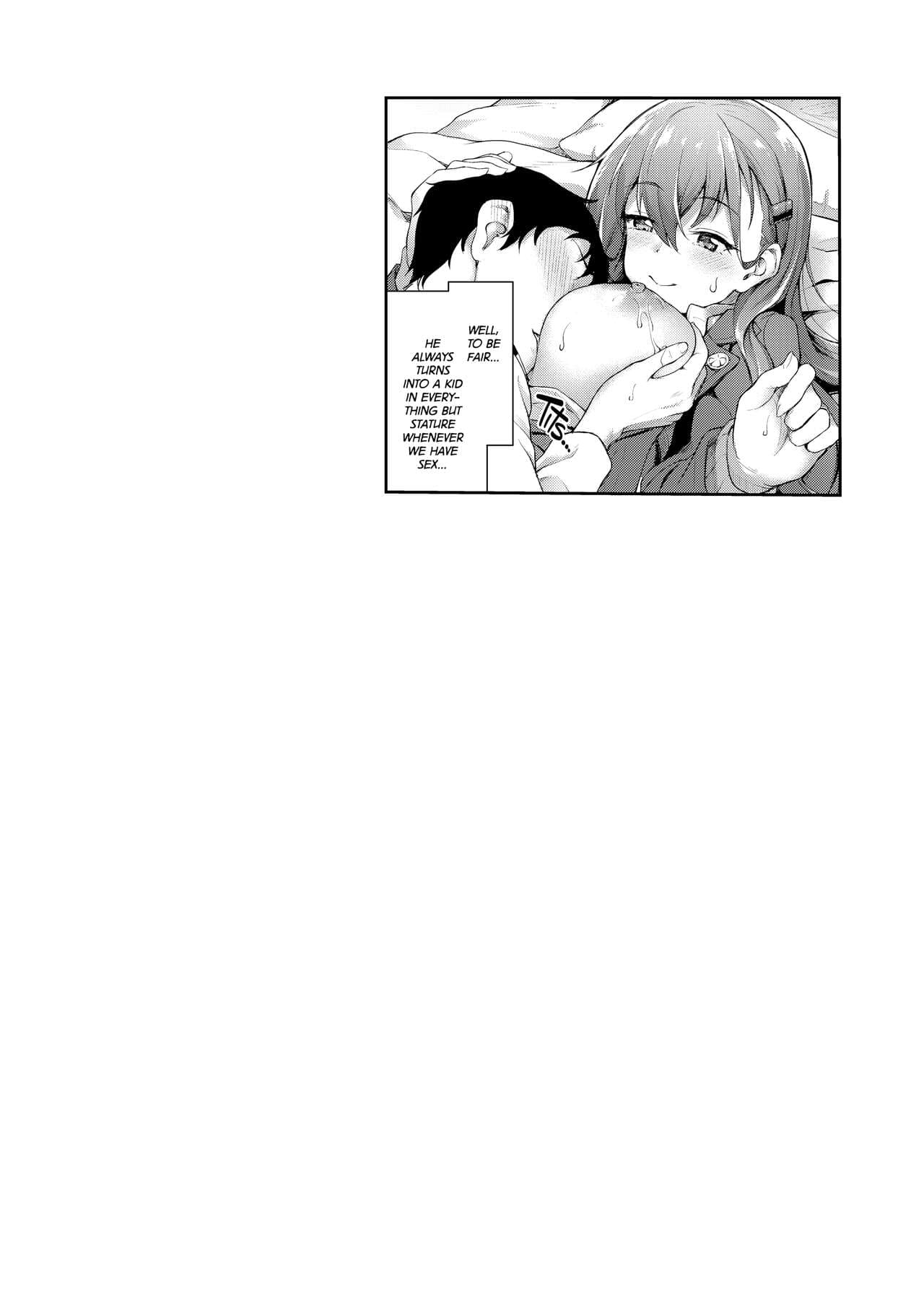 [Yuusaritsukata (Awayume)] KanCollection 2 [English] {2d-market.com} [Decensored] [Digital] page 48