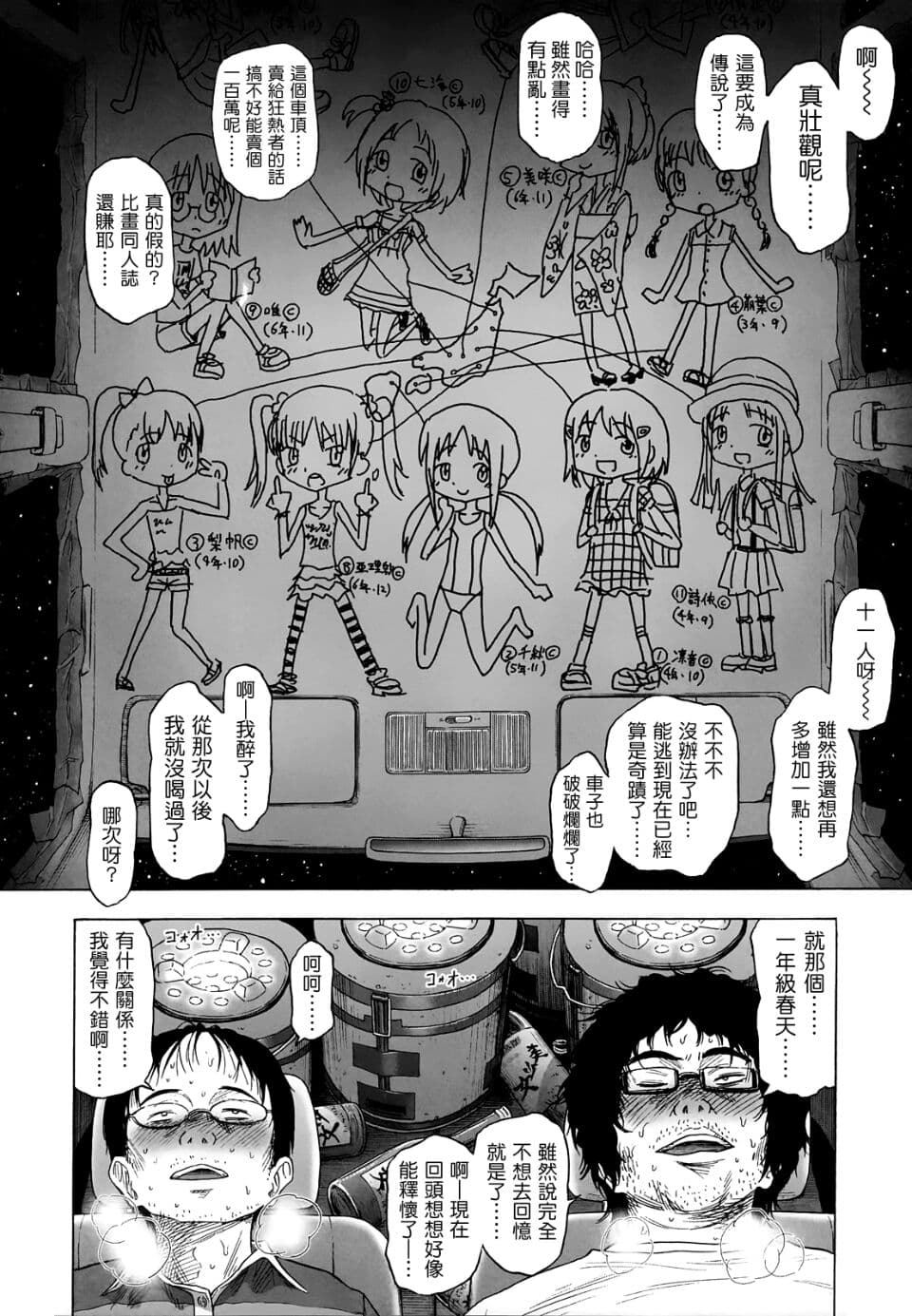 半青少女環島之旅 [轟媽無修正] [クジラックス] 附特典(轟媽上色版) page 35