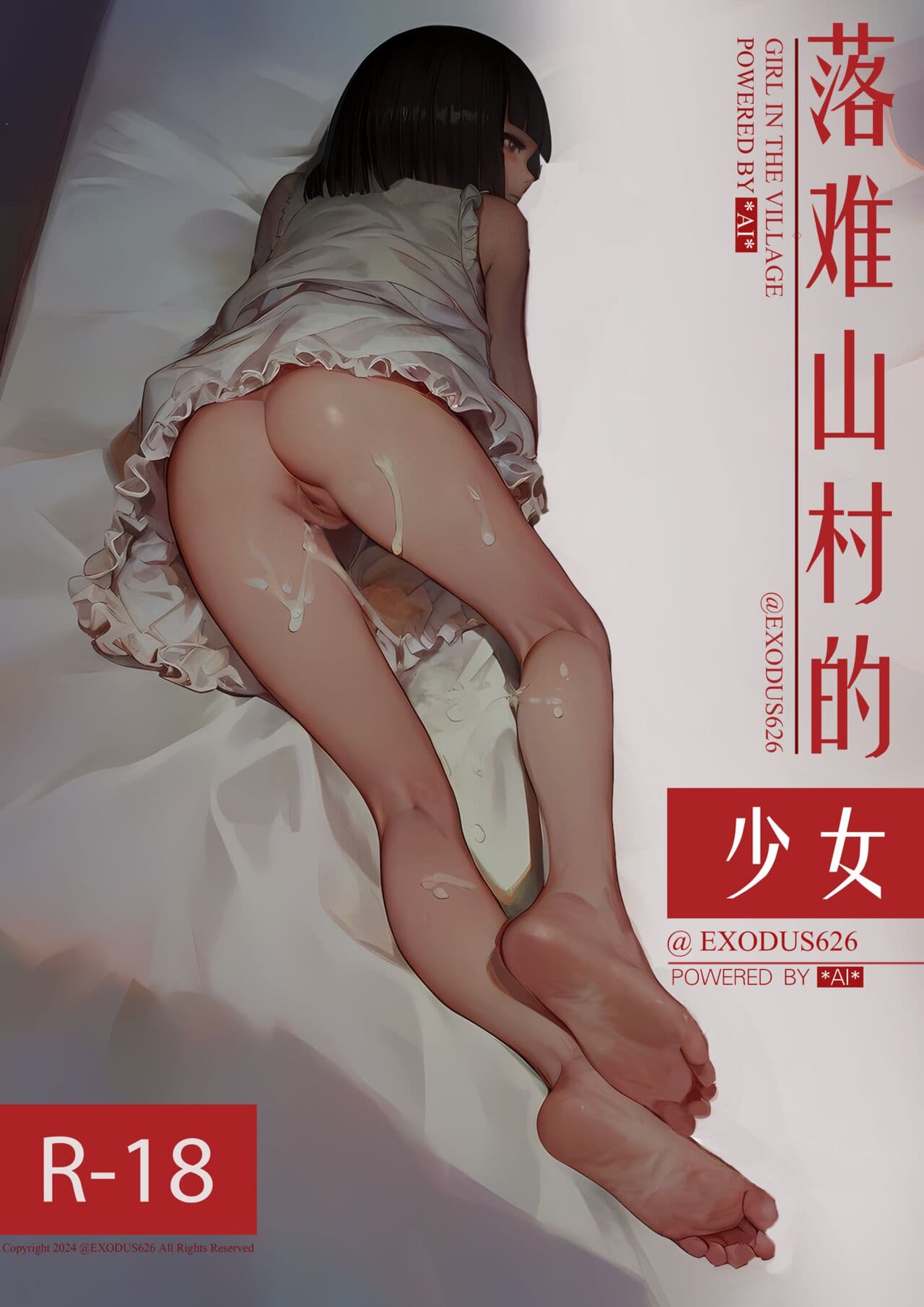(exodus626) 落难山村的少女 Girl In The Village page 1