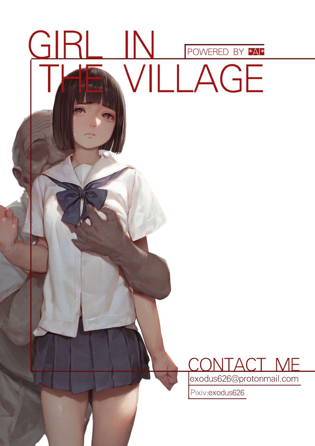 (exodus626) 落难山村的少女 Girl In The Village page 2