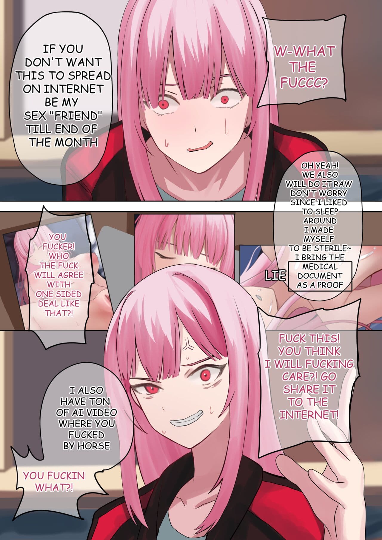 [SiFarid] Lack of Seegs (Hololive English) page 25