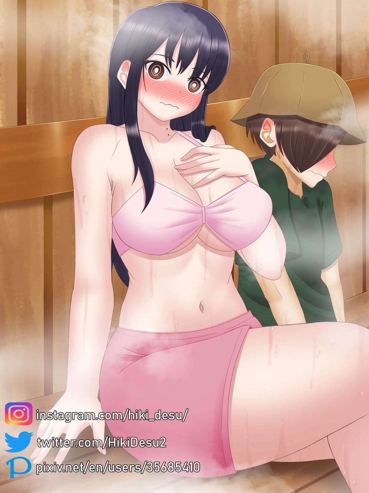 Bokuyaba part 2 extra version page 2