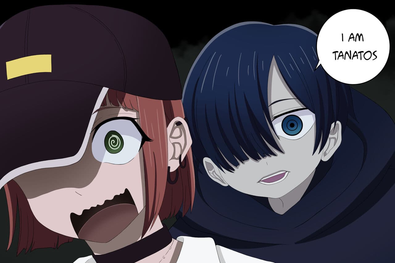 Bokuyaba part 2 extra version page 28