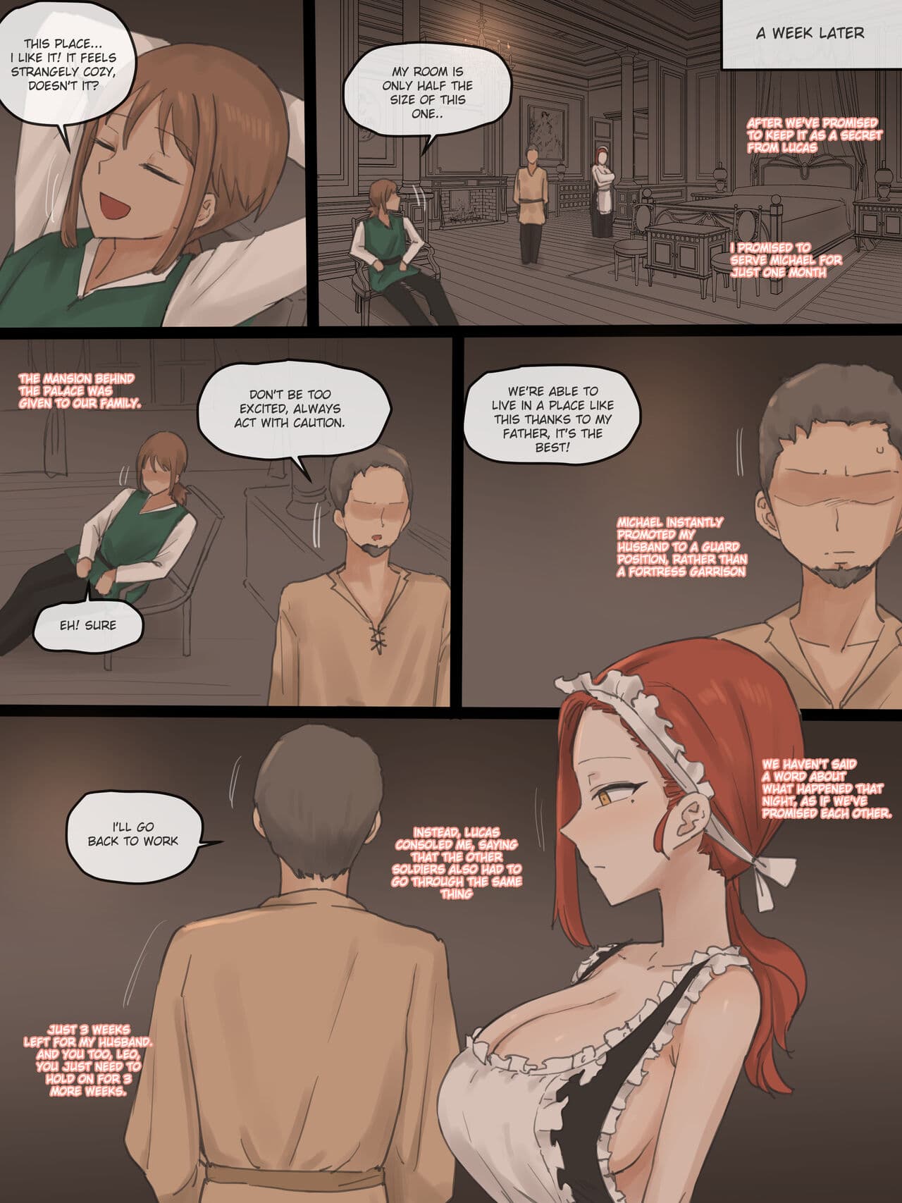 [Laliberte]Obedience Part 1(COLOR)(ENGLISH) page 22