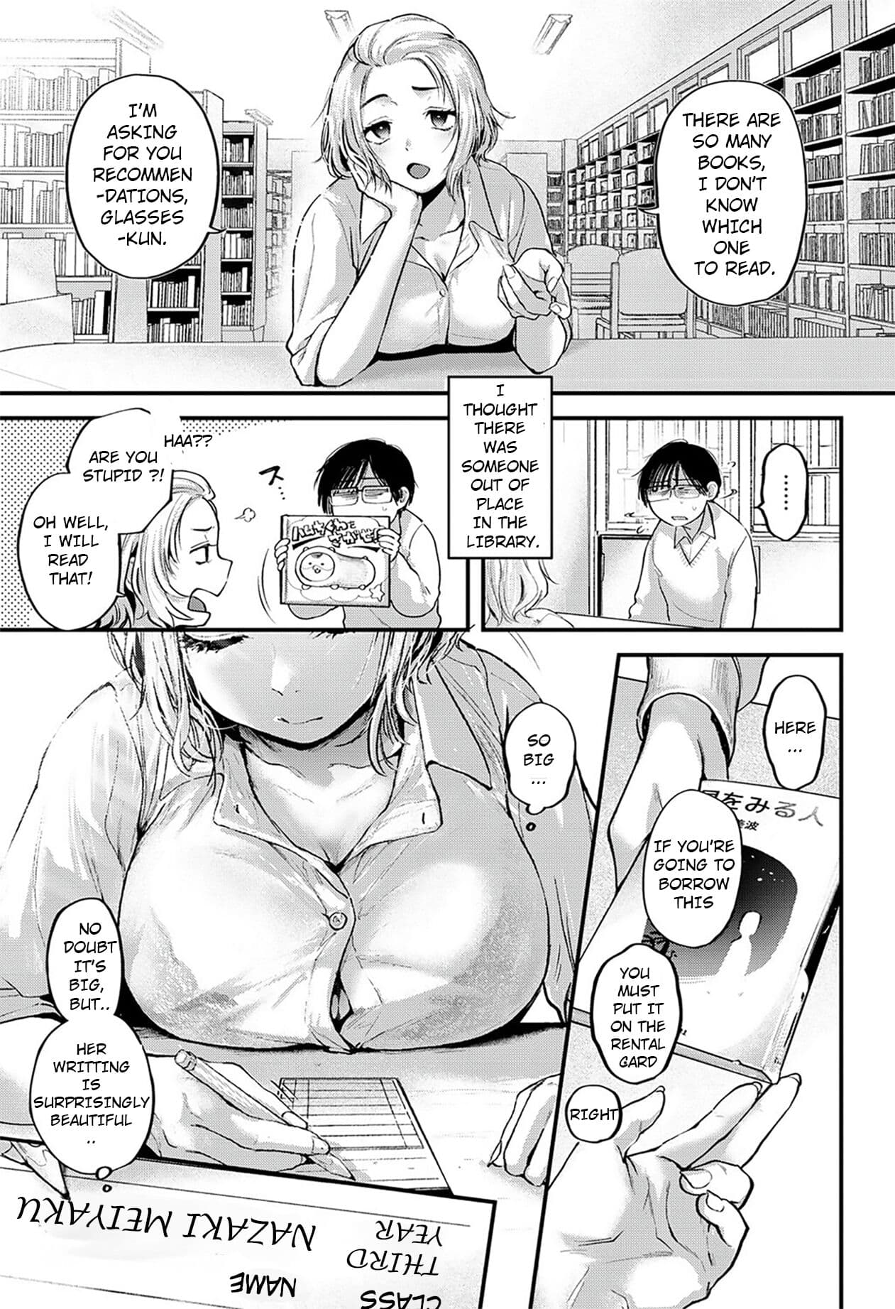 [Gosaiji] Unfruitious Reunion | Saikai Tsuzuri | 再会っつり [English][Decensored][Horai] page 4