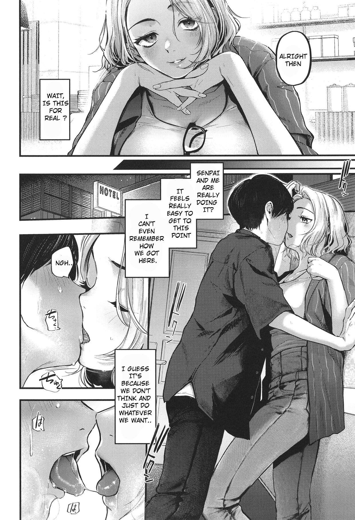 [Gosaiji] Unfruitious Reunion | Saikai Tsuzuri | 再会っつり [English][Decensored][Horai] page 9