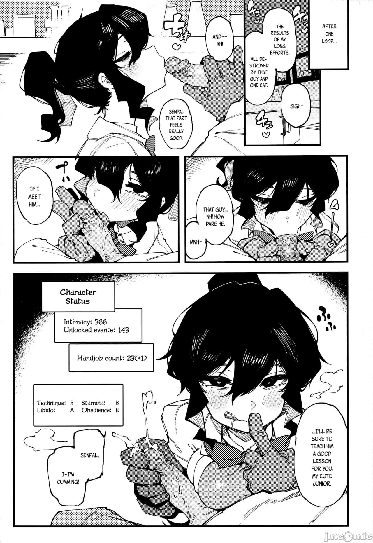 [Hoshoku Shoujo (Karasu Chan)] Nyuusan Shoujo I+II | Lactic Girl I+II [English] [Decensored] page 30