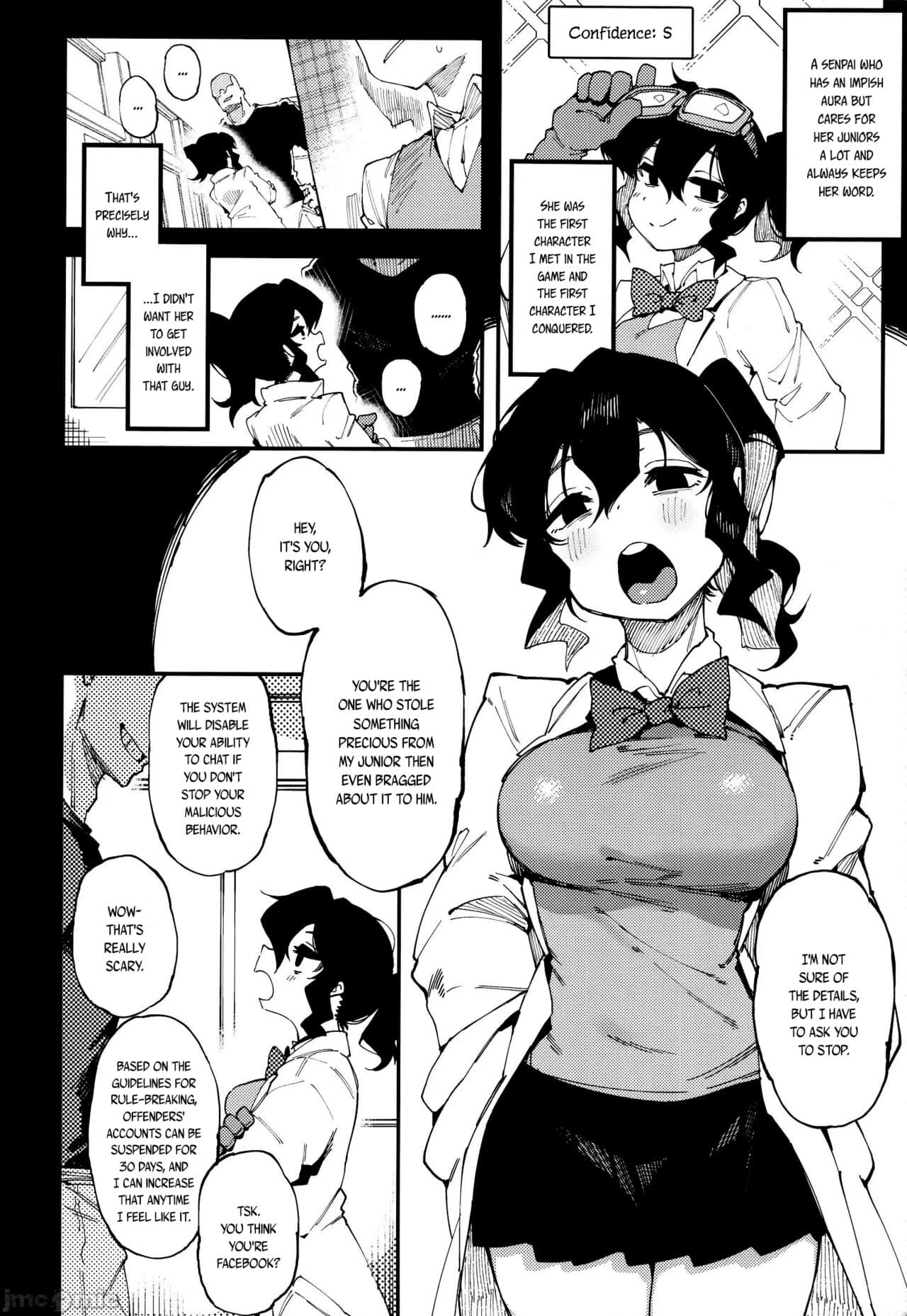 [Hoshoku Shoujo (Karasu Chan)] Nyuusan Shoujo I+II | Lactic Girl I+II [English] [Decensored] page 31