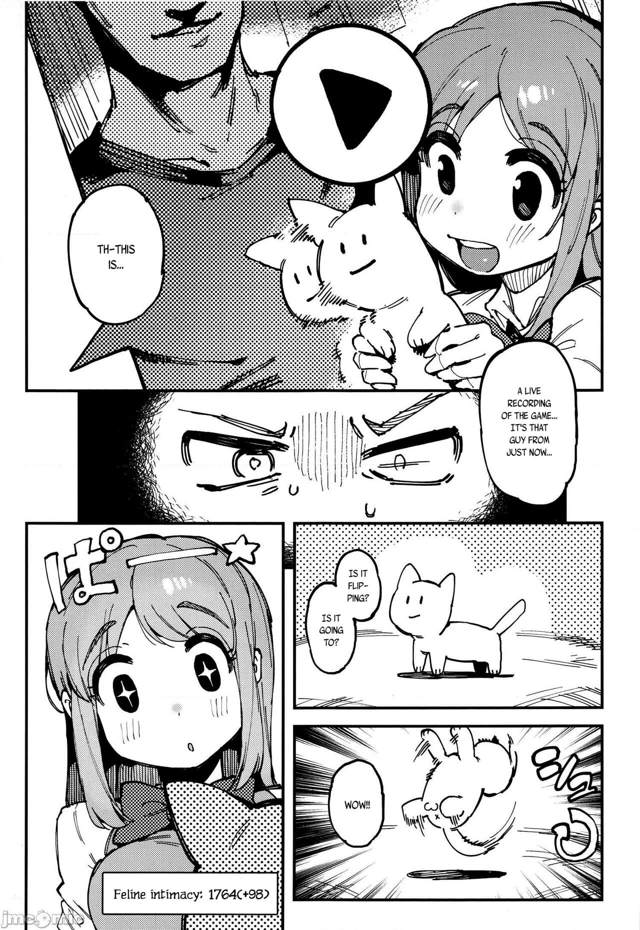 [Hoshoku Shoujo (Karasu Chan)] Nyuusan Shoujo I+II | Lactic Girl I+II [English] [Decensored] page 6
