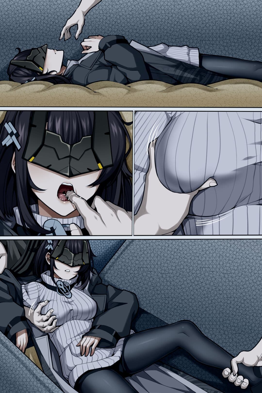[Wushui] 终末地（委托作品） page 2