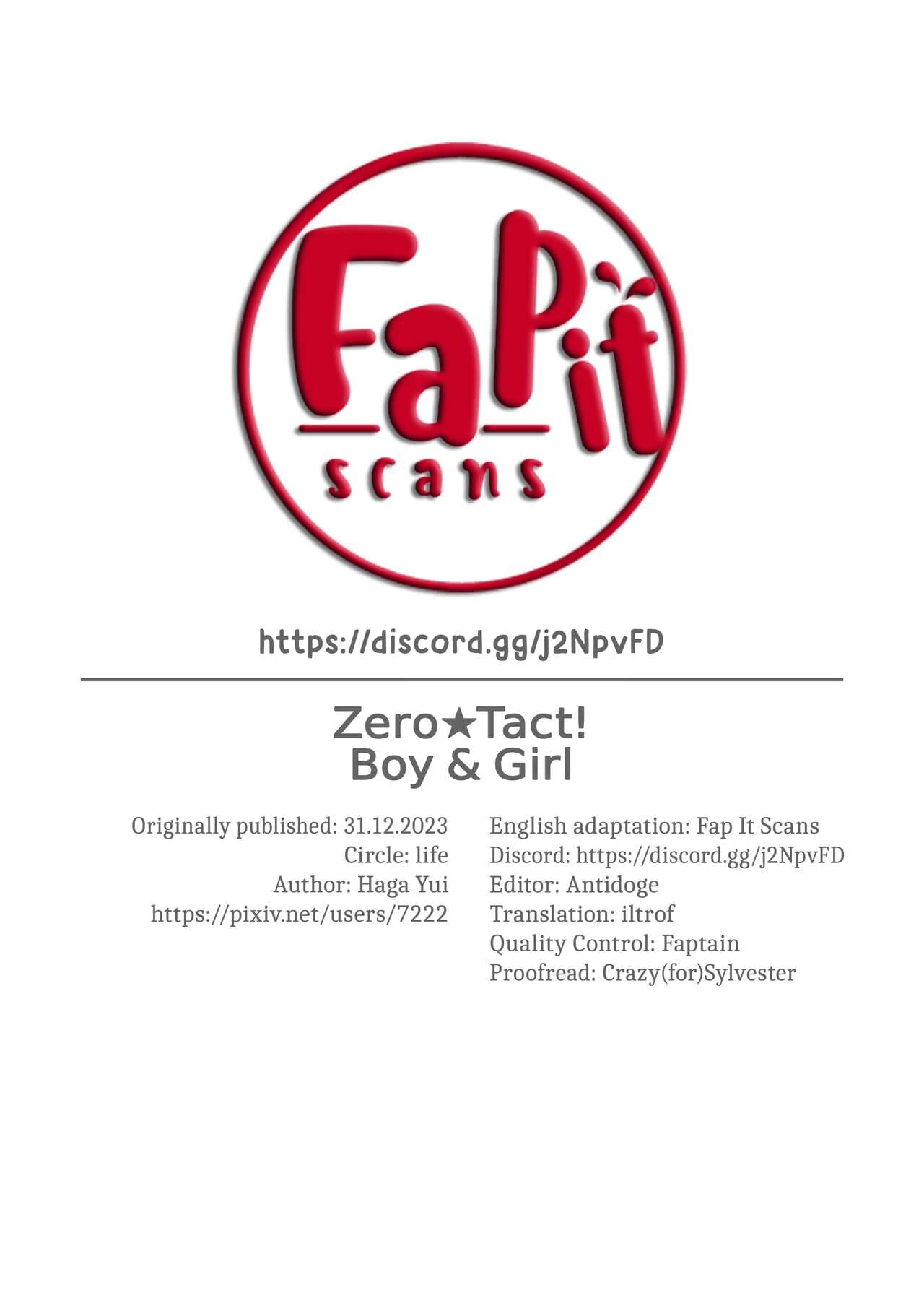 (C103) [life (Haga Yui)] Zero★Tact! Boy & Girl (Sousou no Frieren) [English] [Fap It Scans] page 11