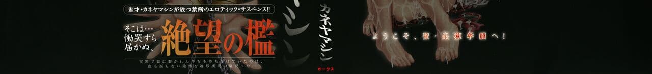 [Kaneyama Shin] Saint Kangoku Gakuen [Chinese] page 3