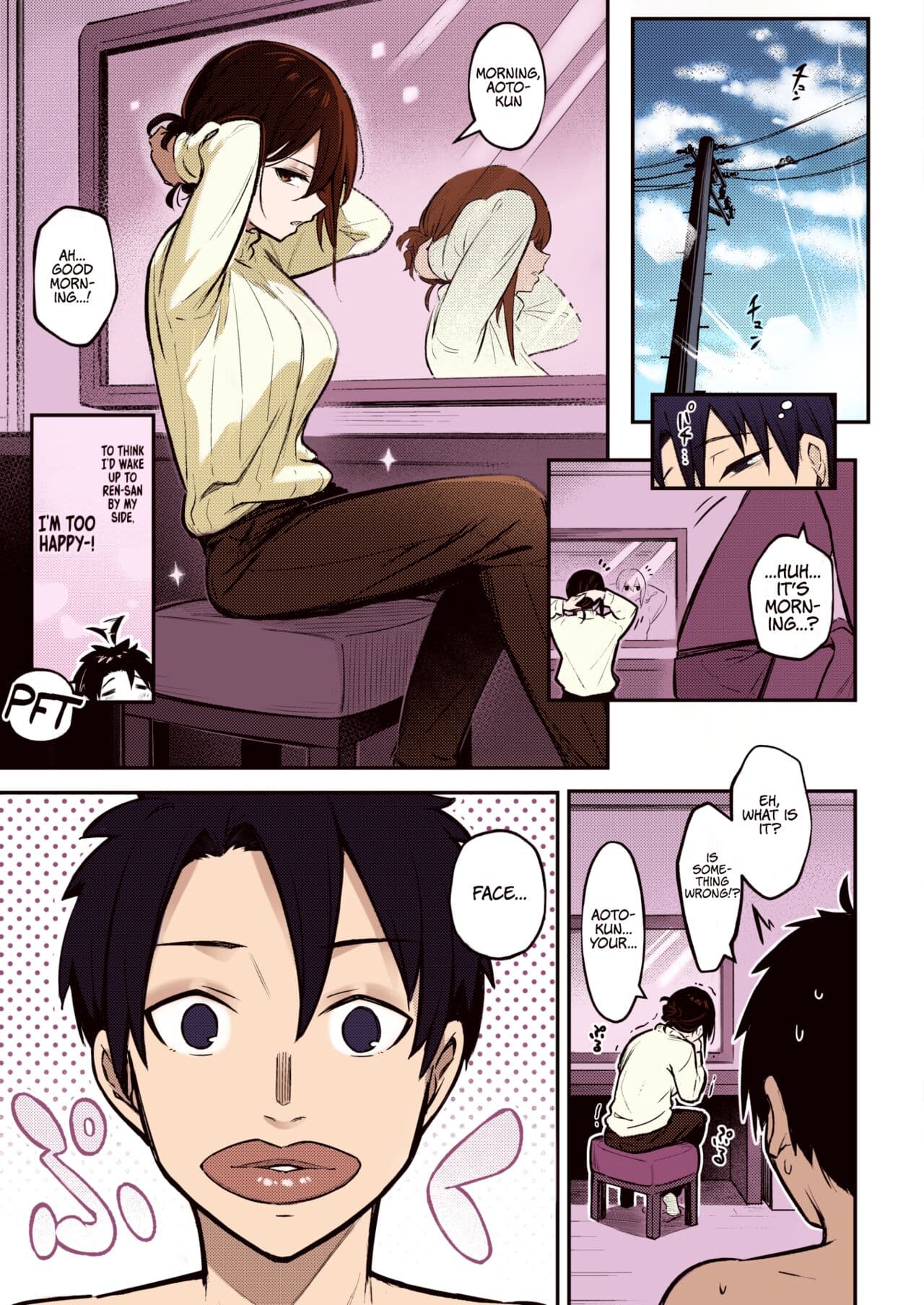 [Borusiti] Wasurerarenaku Shiteagerukara | I'll Do It So You Won't Forget (COMIC HOTMILK 2023-12) [English] [Colorized] [Decensored] [Digital] page 25
