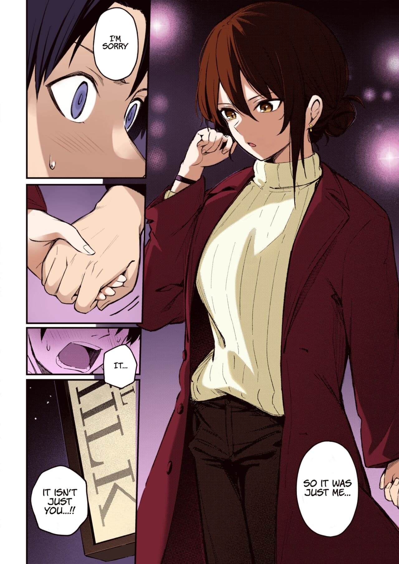 [Borusiti] Wasurerarenaku Shiteagerukara | I'll Do It So You Won't Forget (COMIC HOTMILK 2023-12) [English] [Colorized] [Decensored] [Digital] page 6