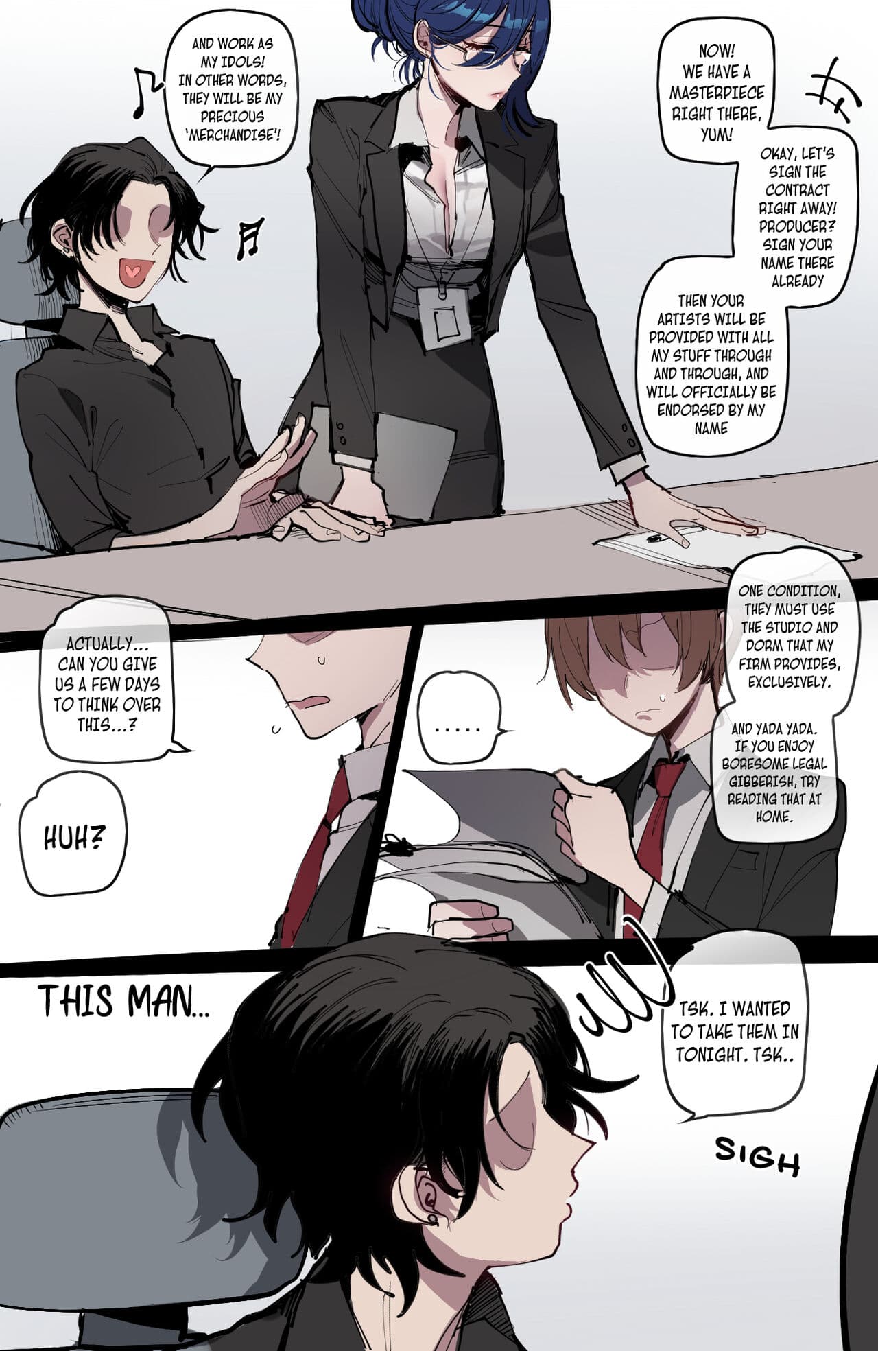 [ratatatat74] K/DA page 7