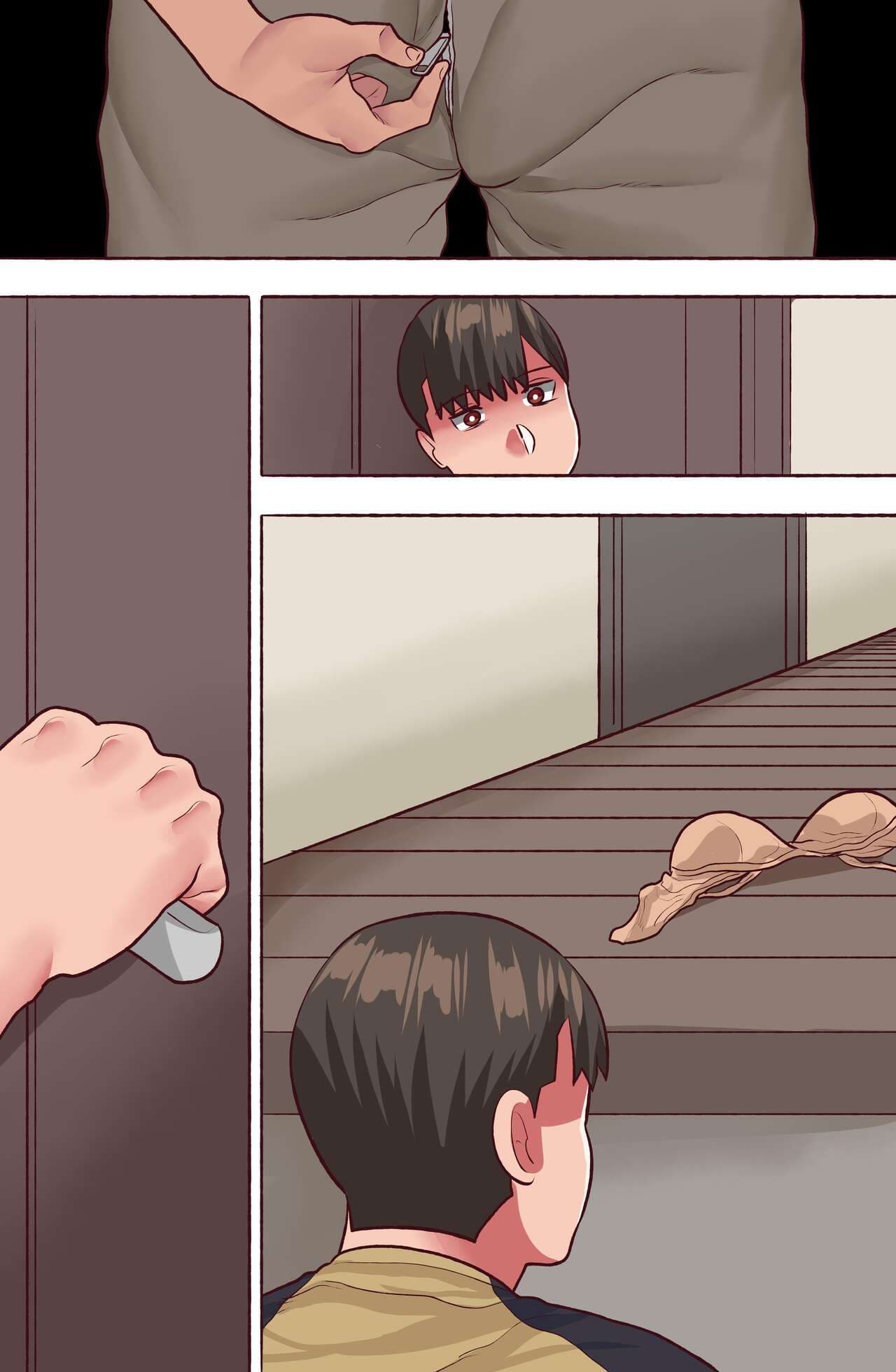 [Neko Plus] Don't Steal My Grandma page 22