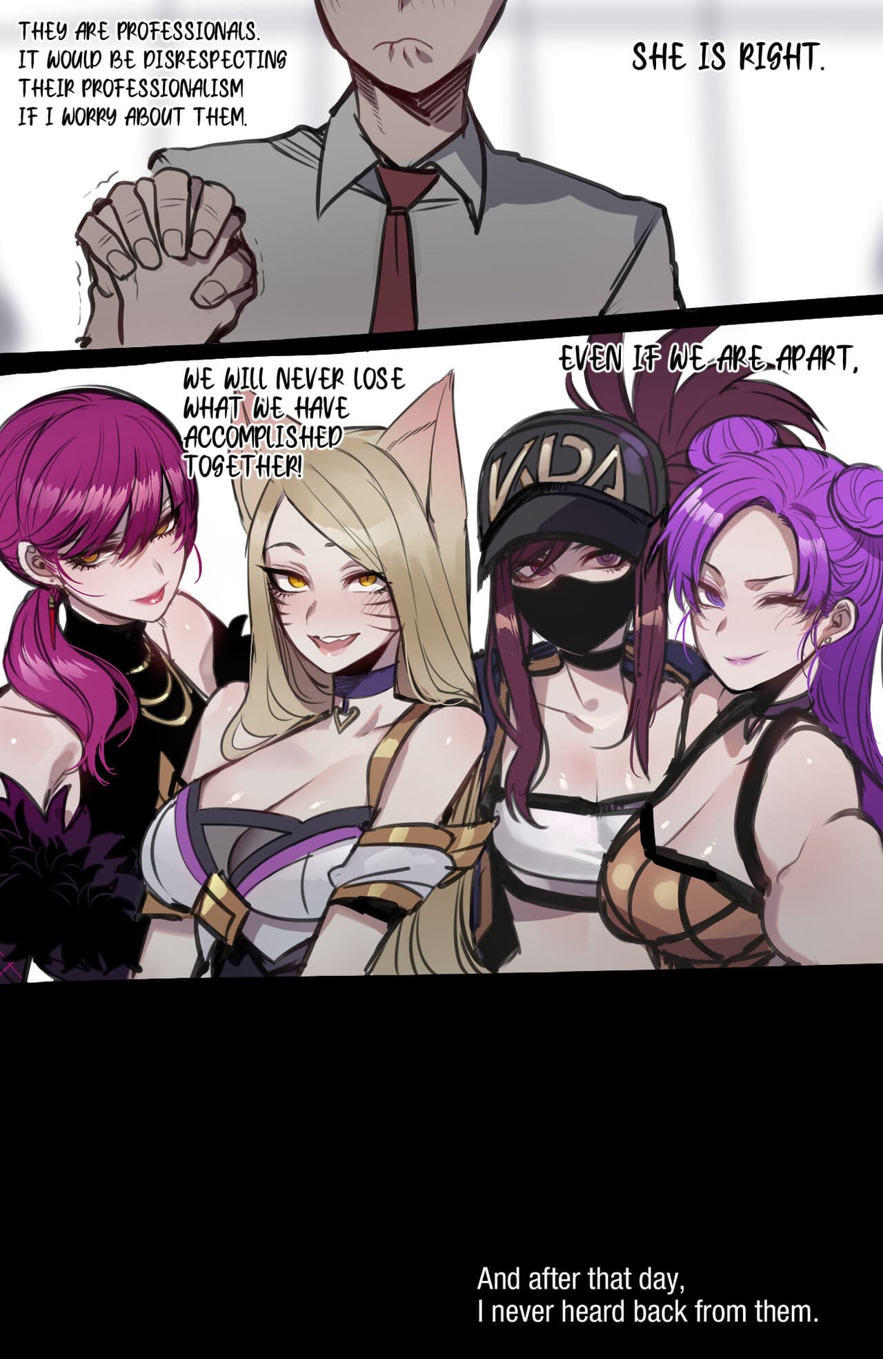 [ratatatat74] F/DA - Fuck Dem All (League of Legends) page 10
