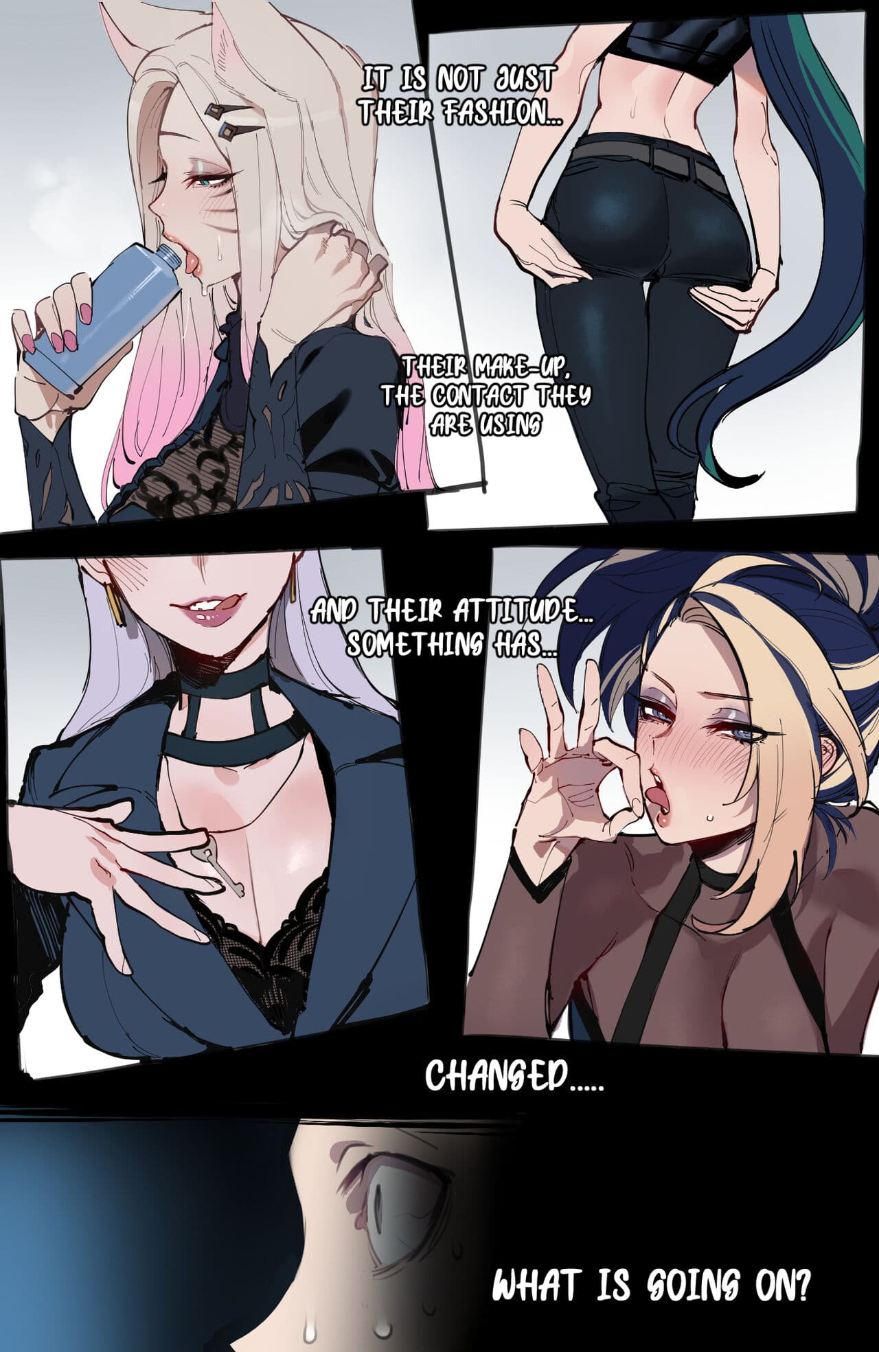 [ratatatat74] F/DA - Fuck Dem All (League of Legends) page 12