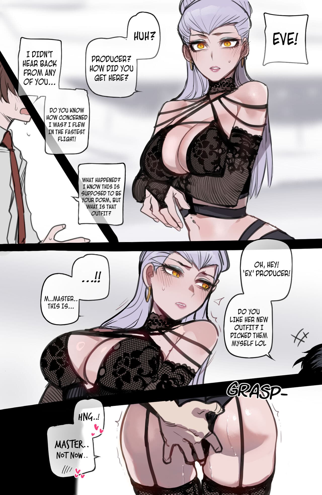 [ratatatat74] F/DA - Fuck Dem All (League of Legends) page 13