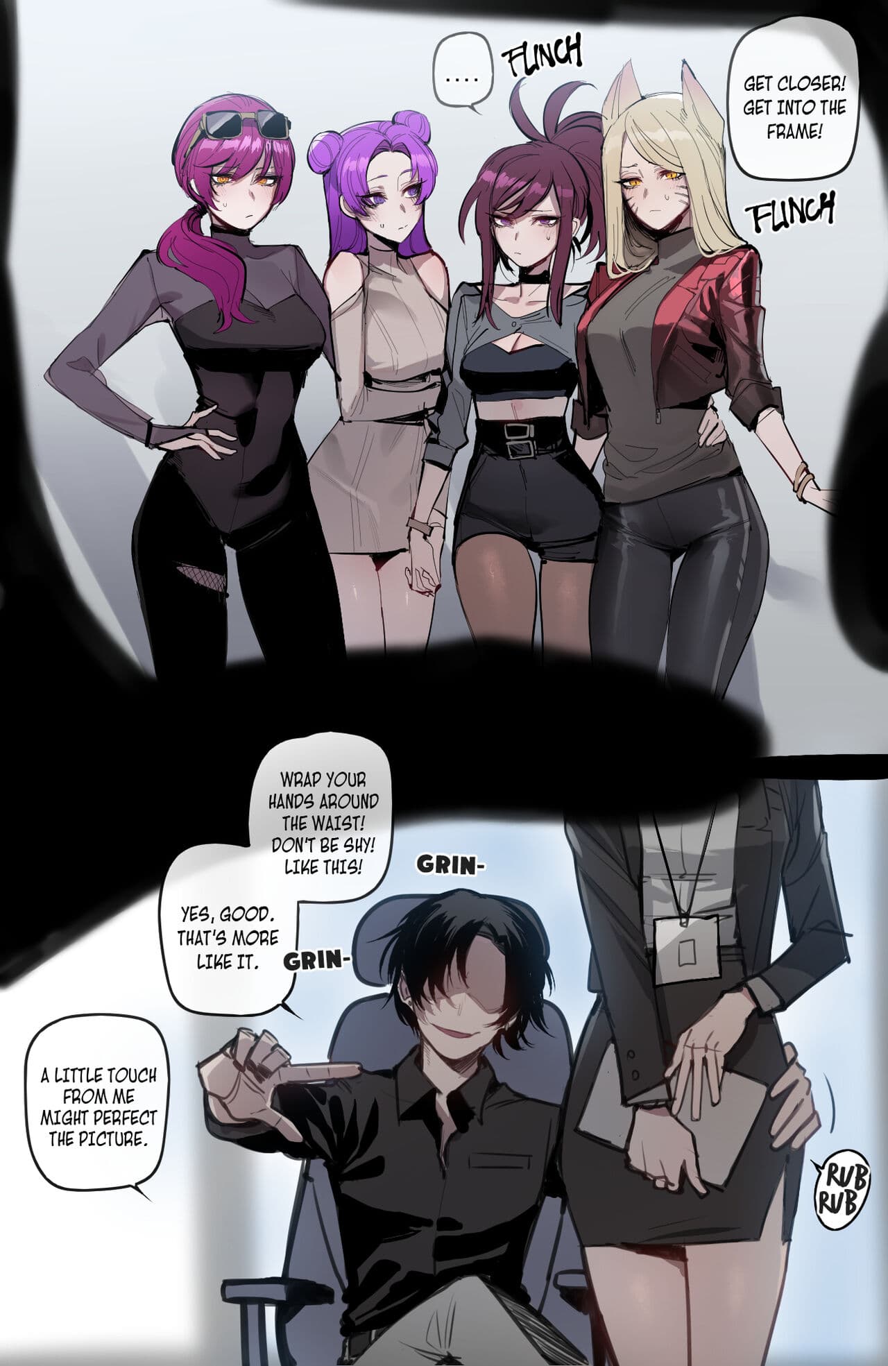 [ratatatat74] F/DA - Fuck Dem All (League of Legends) page 6
