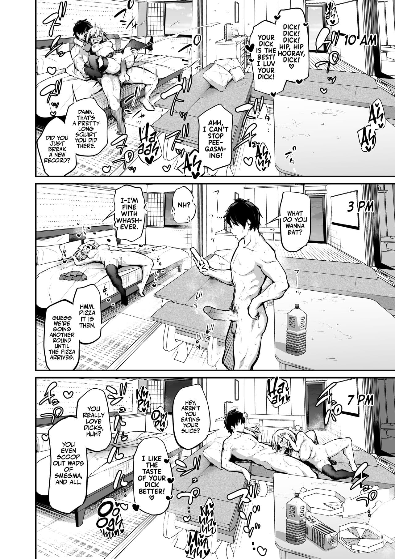 [Airandou] Imouto Haramasenai to Derarenai Shima | You Must Breed Your Little Sister To Leave This Island + Omake [Team Rabu2+AJubbz] [Decensored] [Digital] page 31