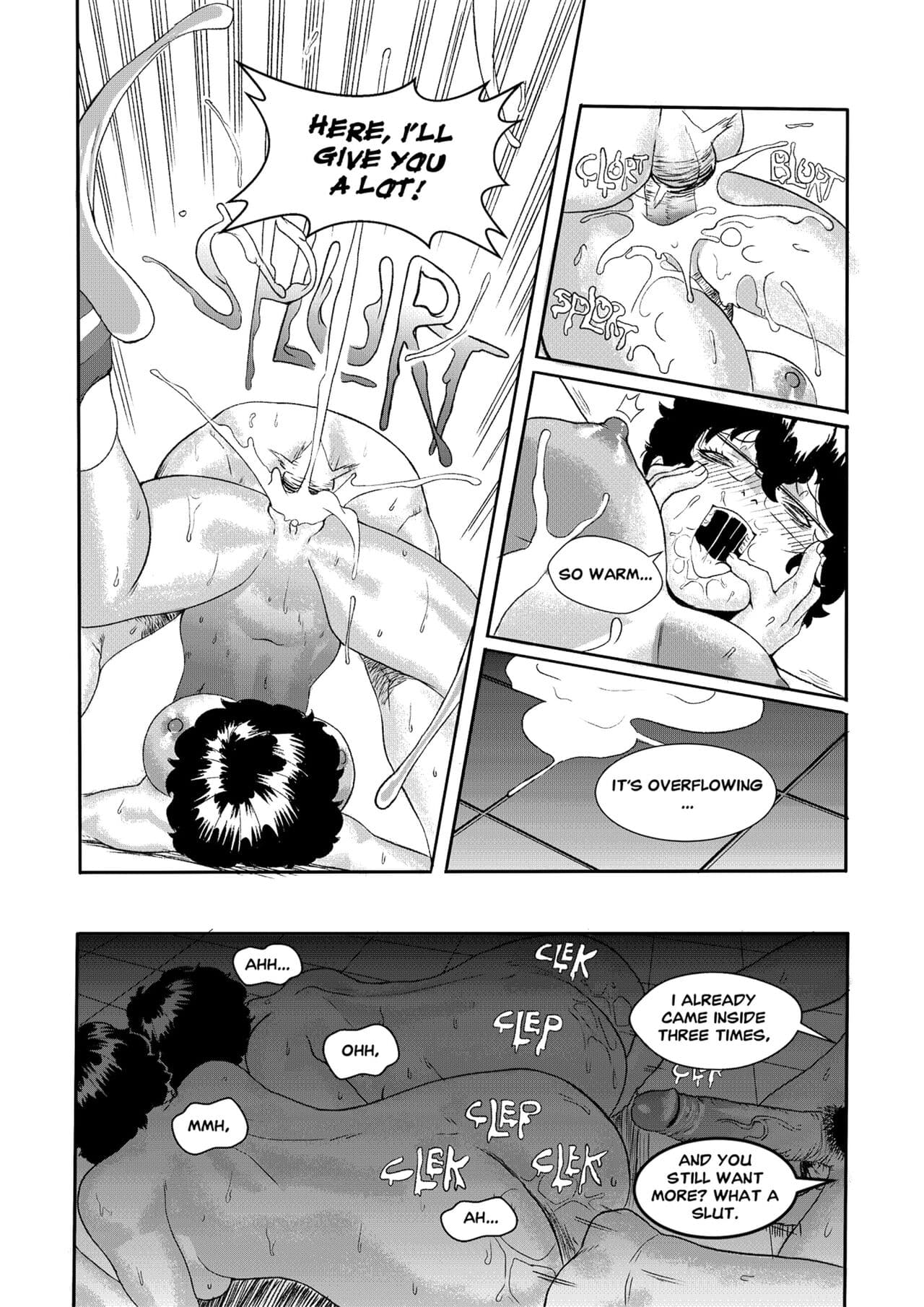 [Vidi Vici Veni! (Cessa)] Passionate Coriander [English] [digital] page 24