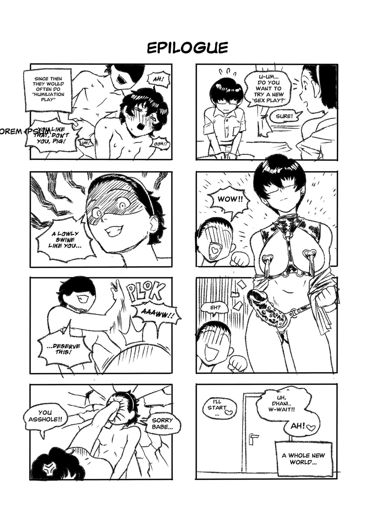 [Vidi Vici Veni! (Cessa)] Passionate Coriander [English] [digital] page 28