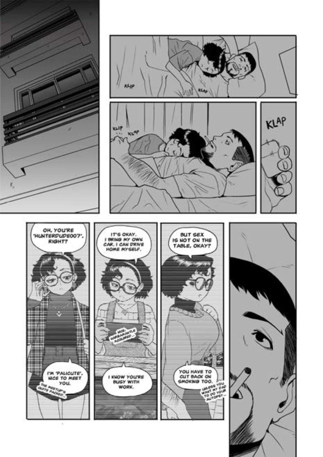 [Vidi Vici Veni! (Cessa)] Solitude Heather [English] page 14