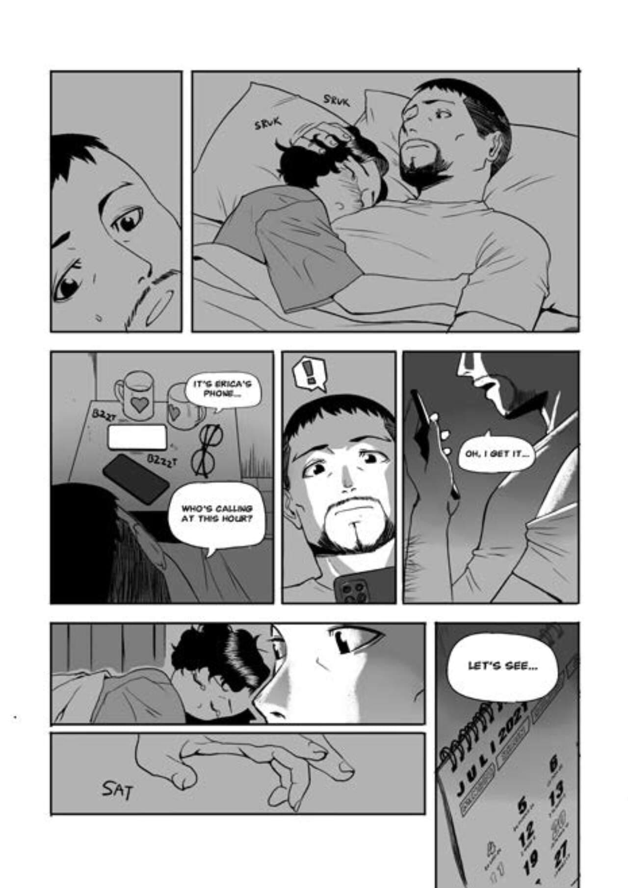[Vidi Vici Veni! (Cessa)] Solitude Heather [English] page 16