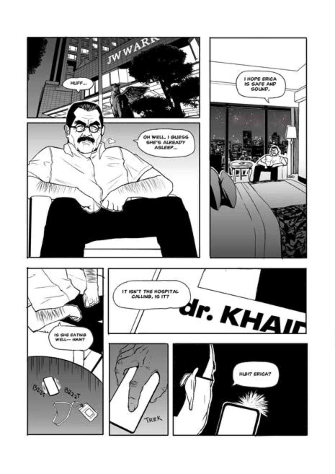 [Vidi Vici Veni! (Cessa)] Solitude Heather [English] page 17