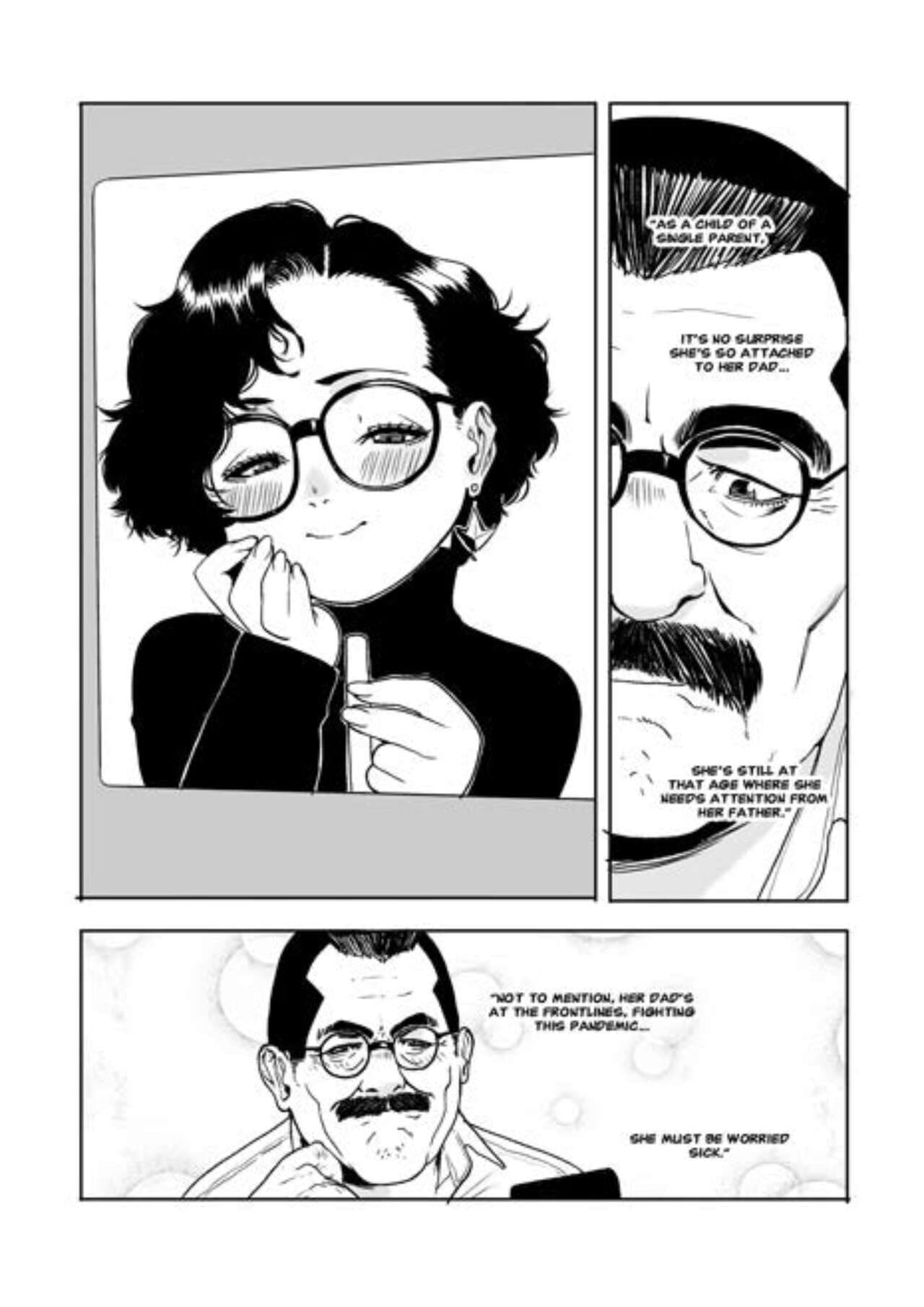[Vidi Vici Veni! (Cessa)] Solitude Heather [English] page 18