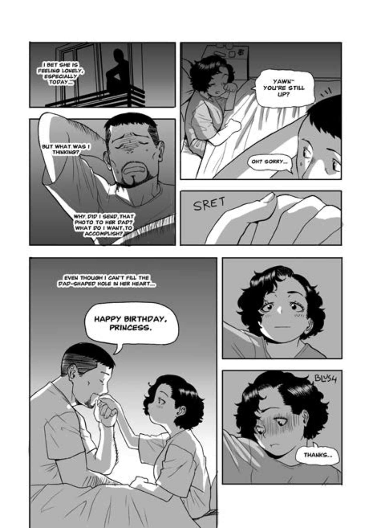 [Vidi Vici Veni! (Cessa)] Solitude Heather [English] page 19
