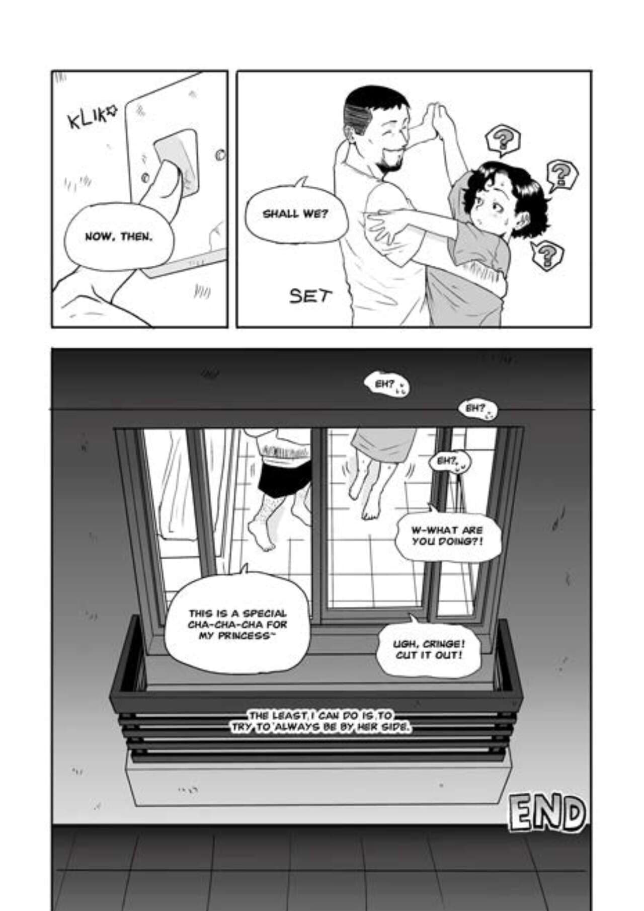 [Vidi Vici Veni! (Cessa)] Solitude Heather [English] page 20