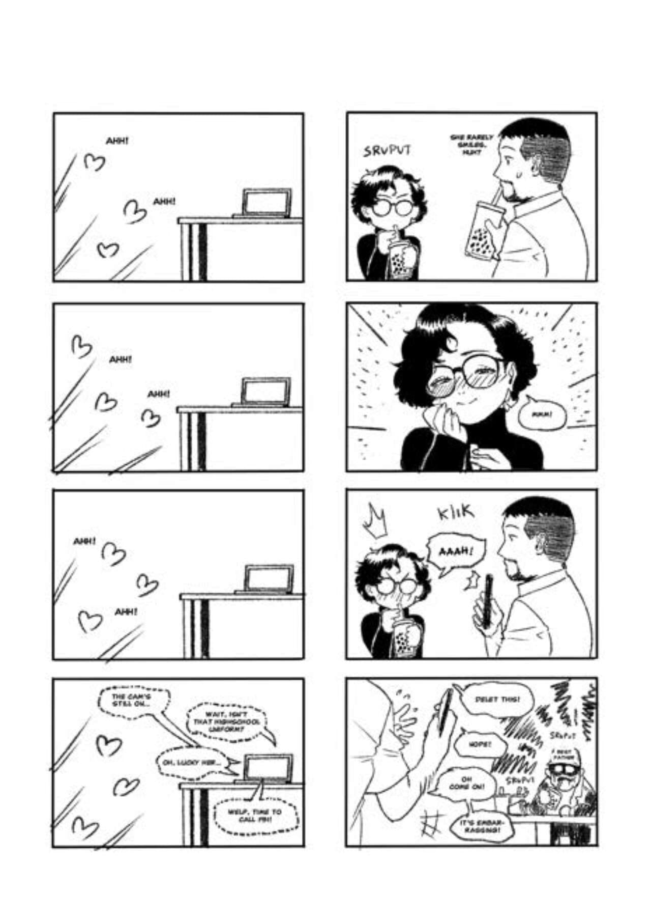[Vidi Vici Veni! (Cessa)] Solitude Heather [English] page 21