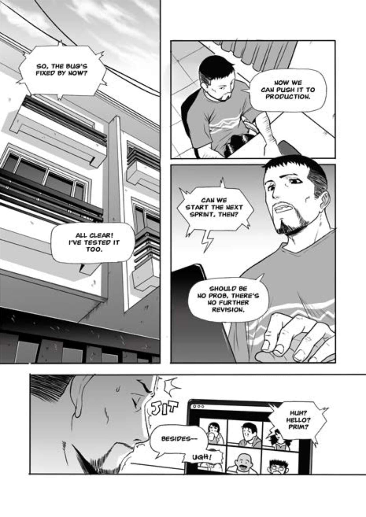 [Vidi Vici Veni! (Cessa)] Solitude Heather [English] page 3