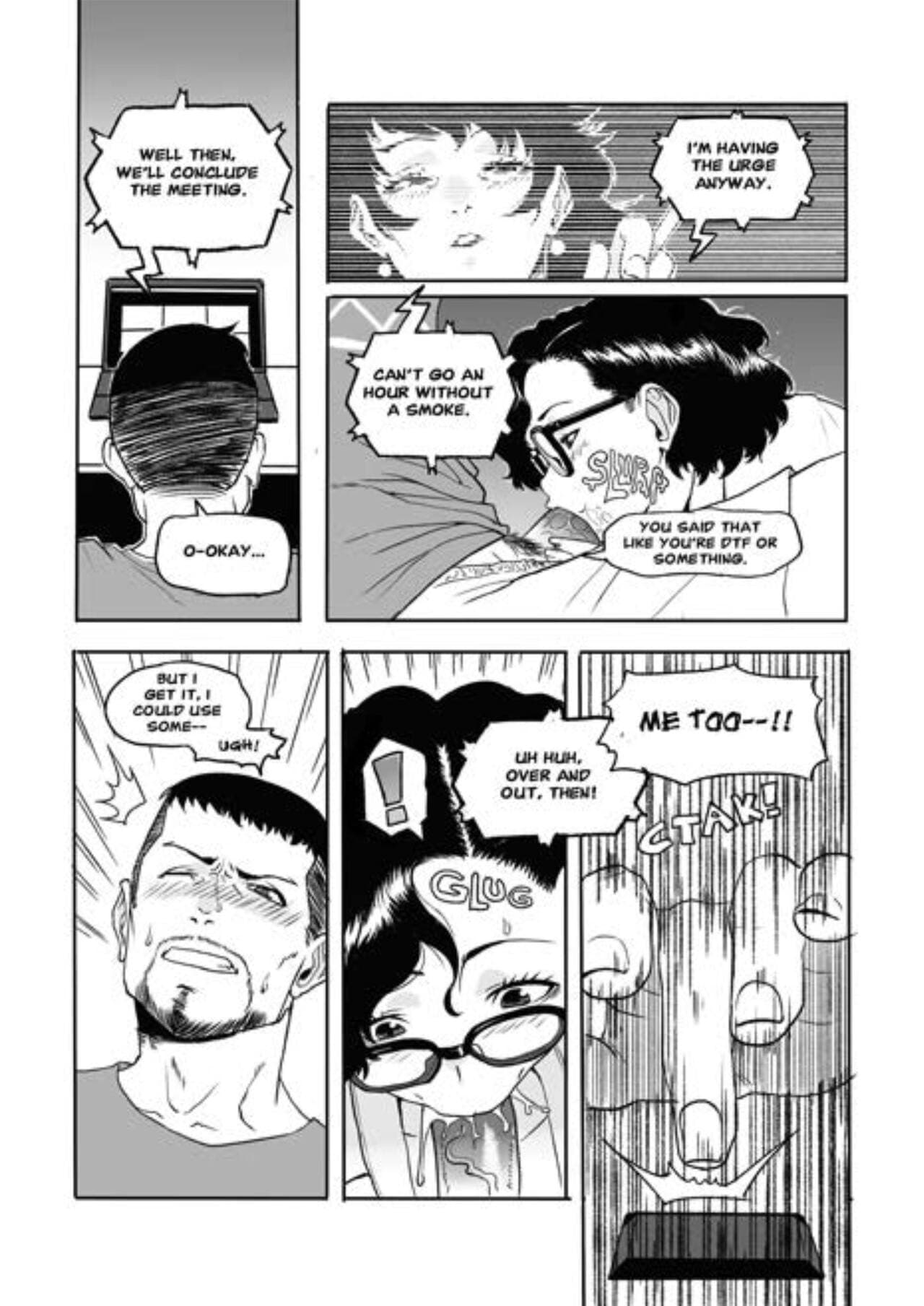 [Vidi Vici Veni! (Cessa)] Solitude Heather [English] page 5