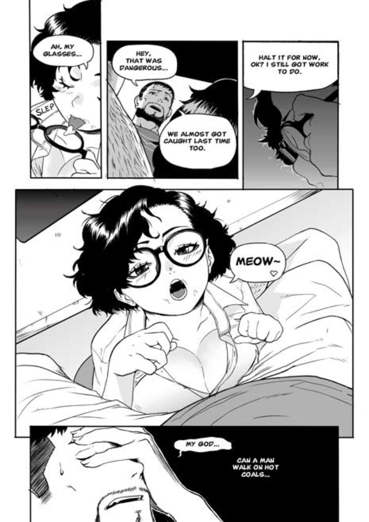 [Vidi Vici Veni! (Cessa)] Solitude Heather [English] page 7