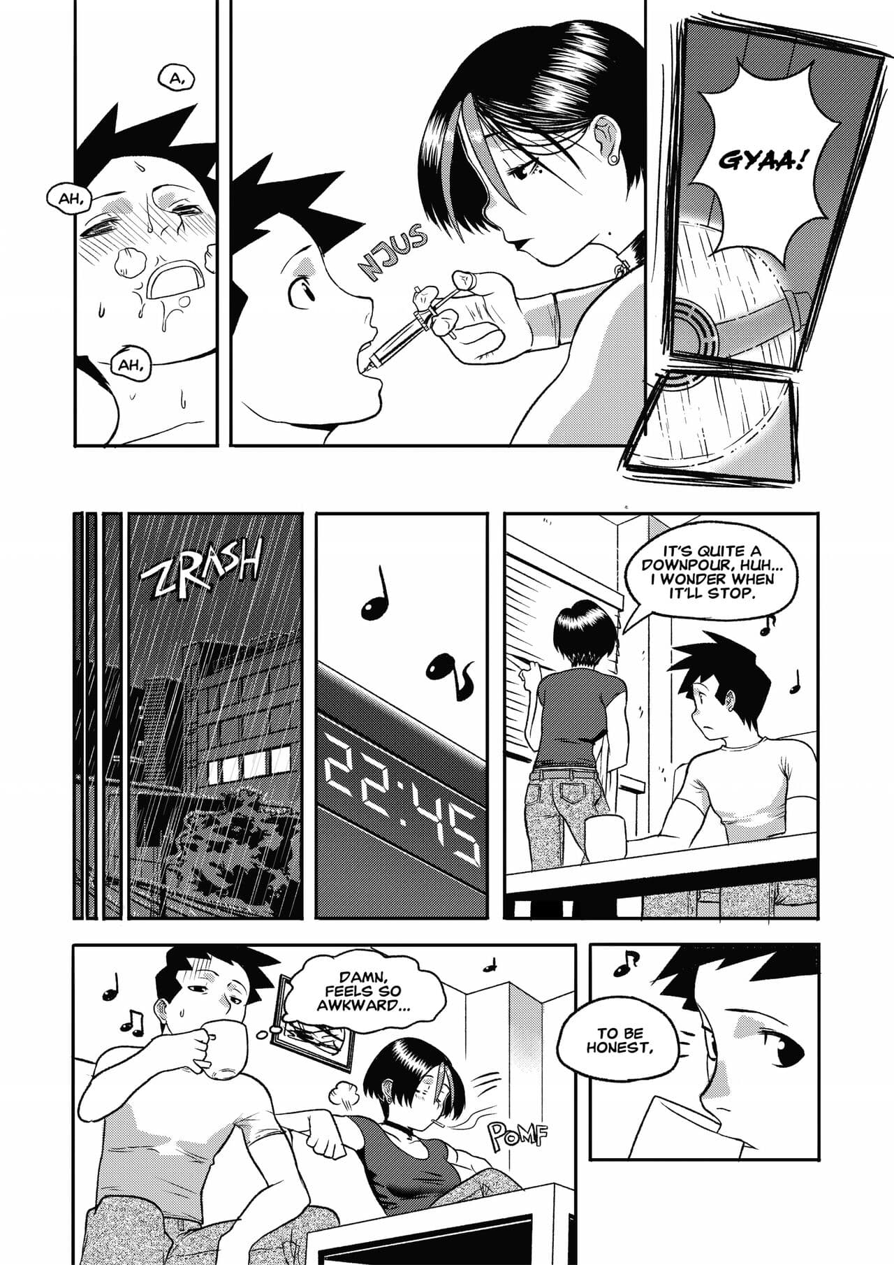 [Vidi Vici Veni! (Cessa)] Asteria Treatment [English] [digital] page 16